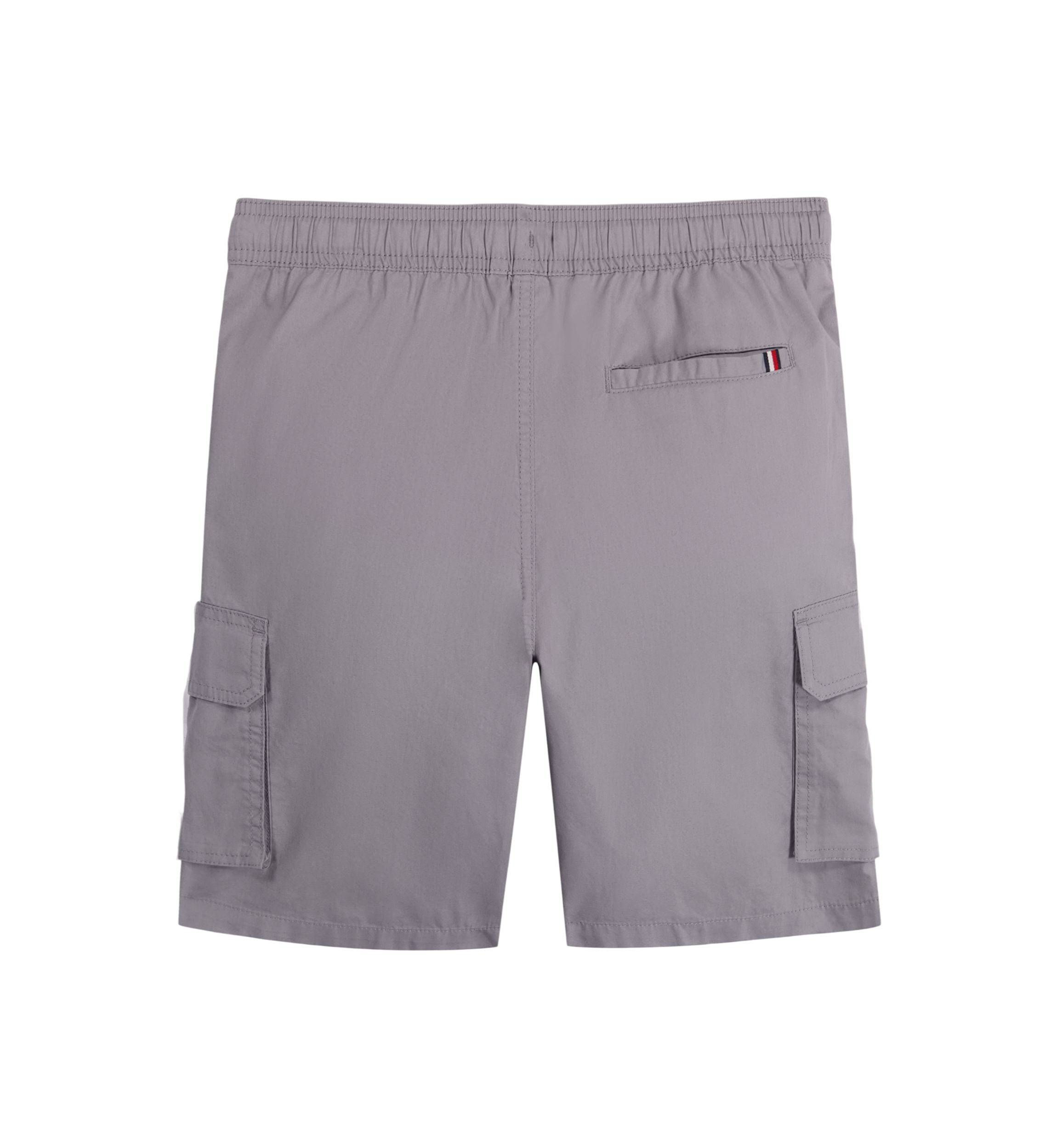 Boys 8-20 Solid Cargo Shorts
