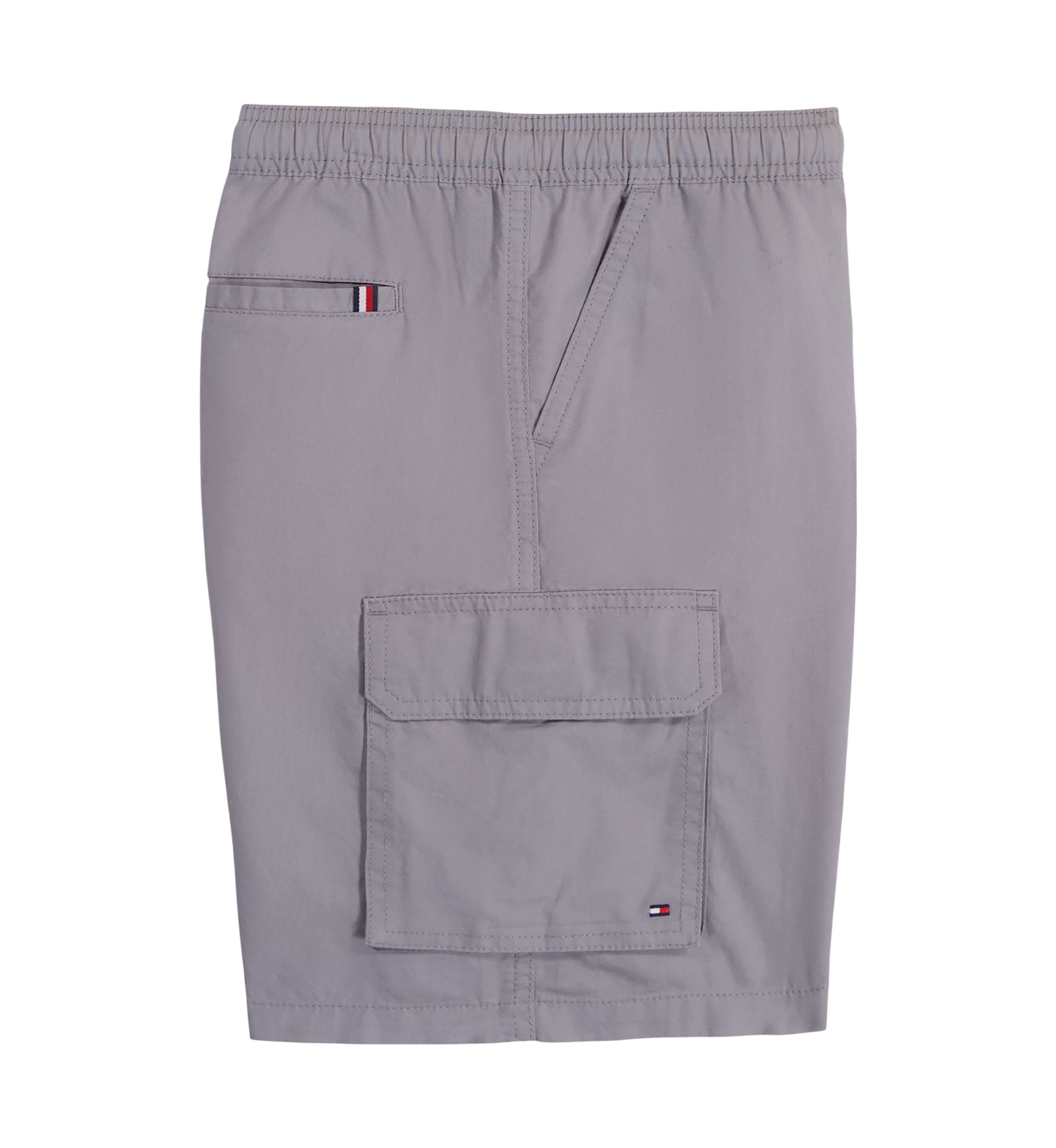 Boys 8-20 Solid Cargo Shorts