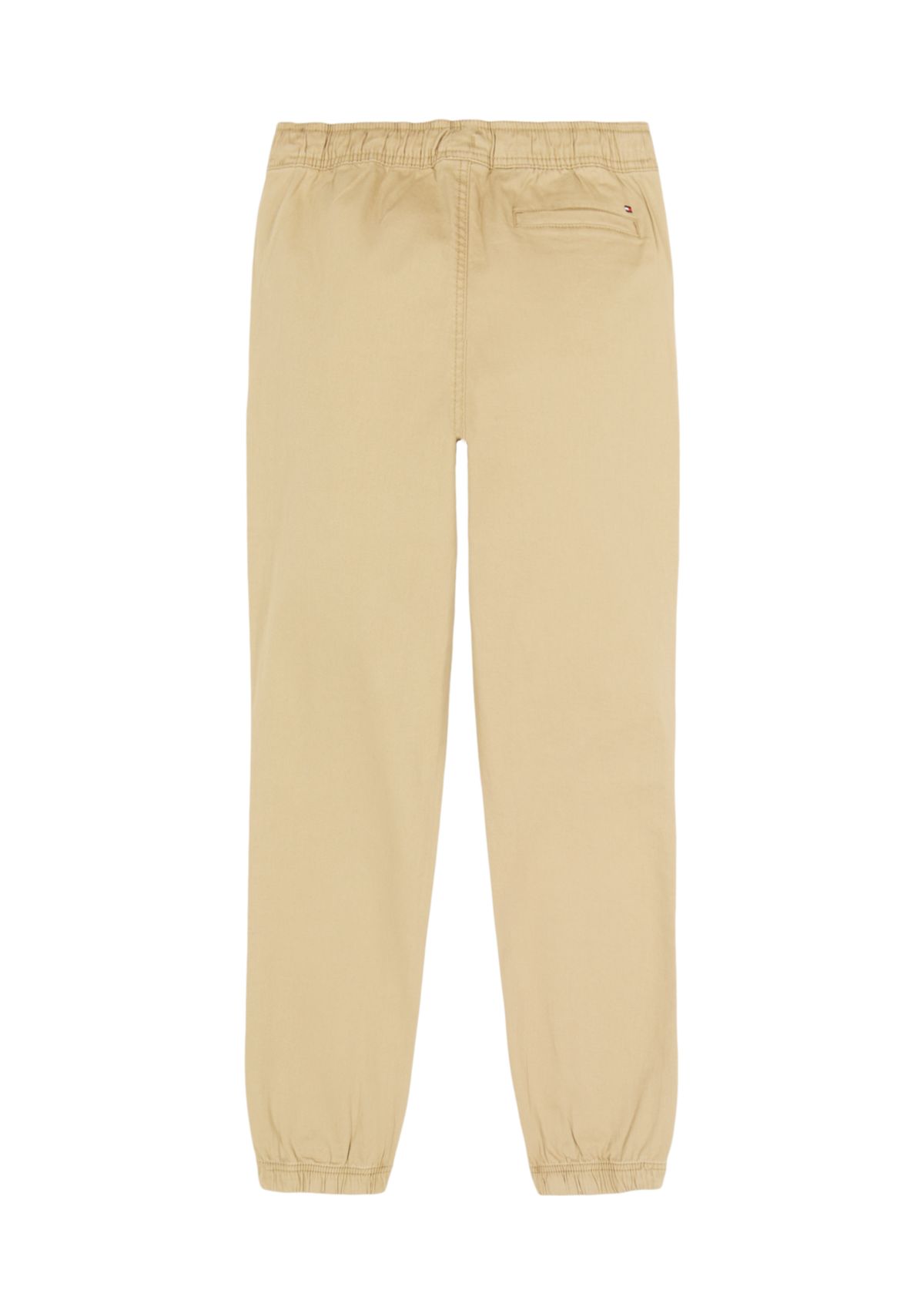 Boys 4-7 Clark Stretch Twill Jogger Pants