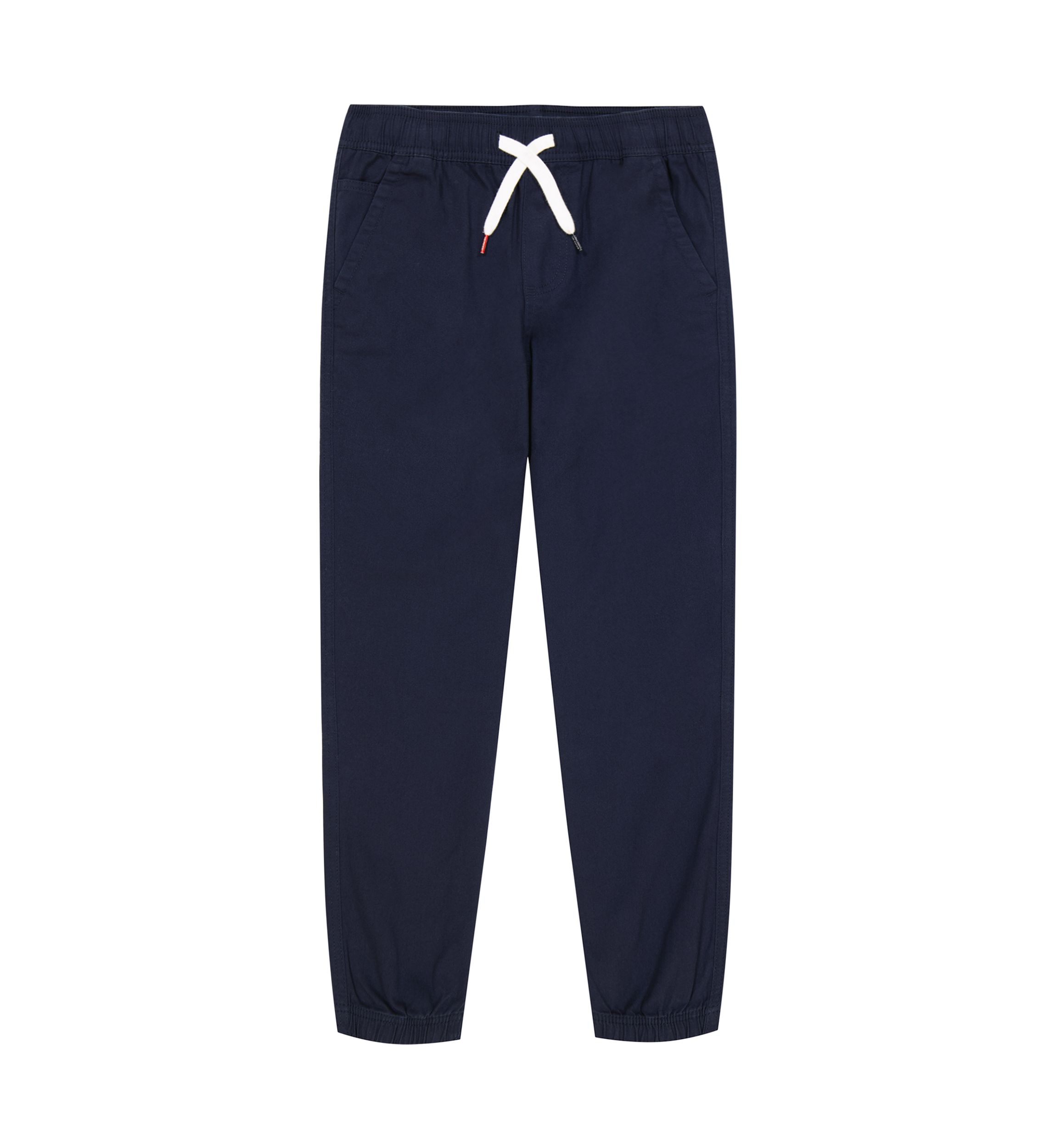 Boys 4-7 Clark Stretch Twill Jogger Pants