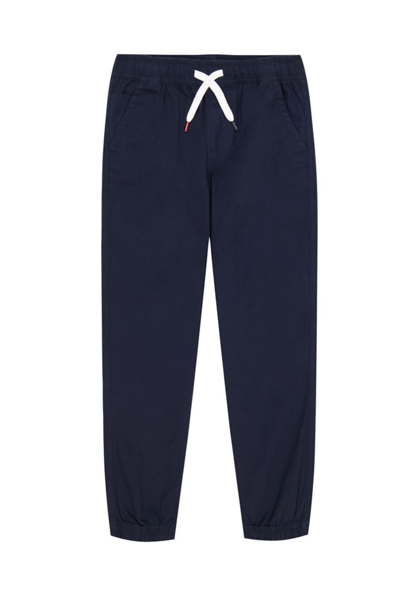 Boys 4-7 Clark Stretch Twill Jogger Pants