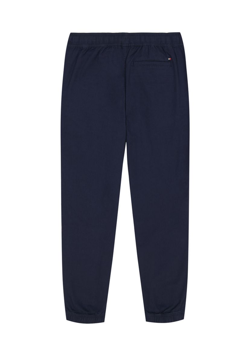 Boys 4-7 Clark Stretch Twill Jogger Pants