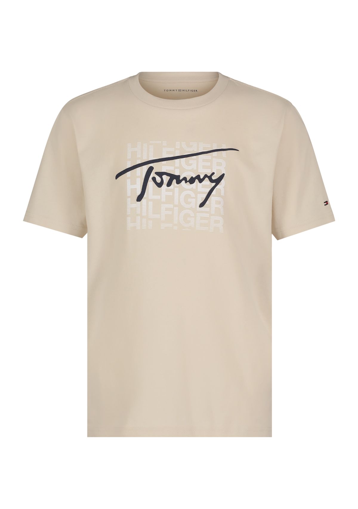 Boys 8-20 Signature Slant Logo Graphic T-Shirt