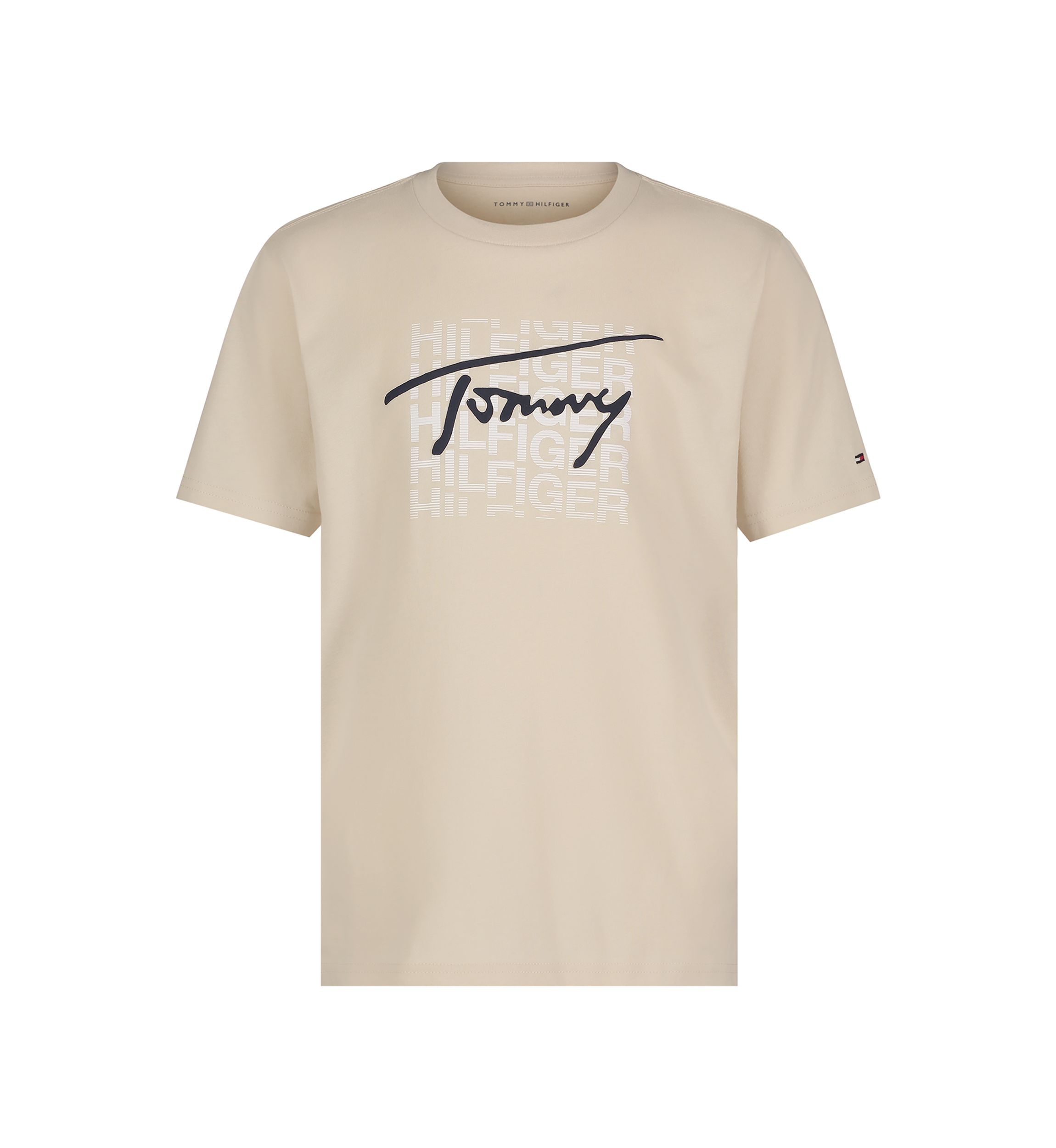 Boys 8-20 Signature Slant Logo Graphic T-Shirt