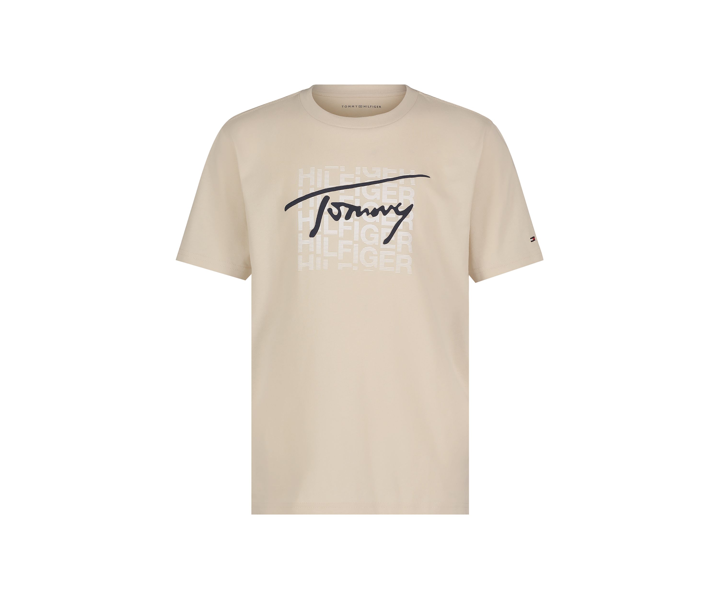 Boys 8-20 Signature Slant Logo Graphic T-Shirt