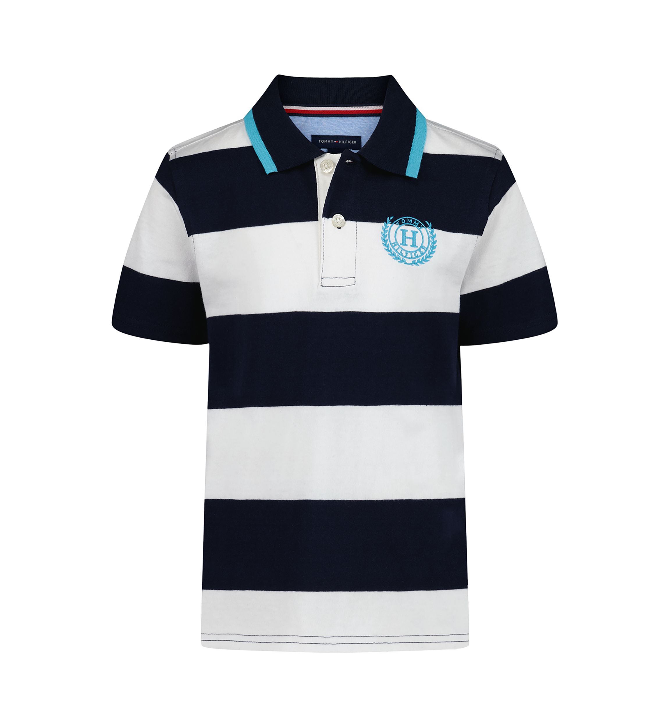 Boys 8-20 Mariner Stripe Polo Shirt