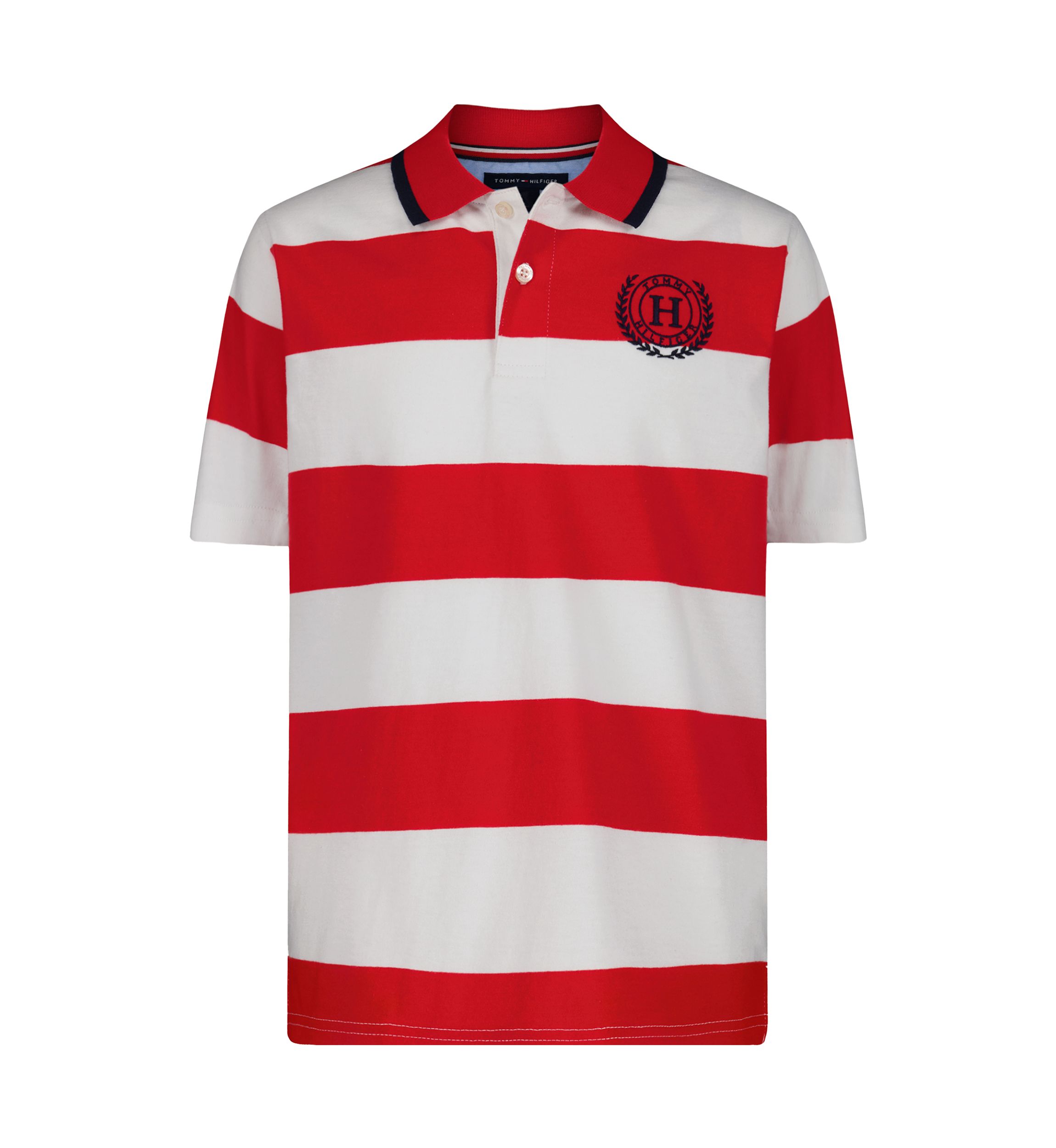 Boys 8-20 Mariner Stripe Polo Shirt