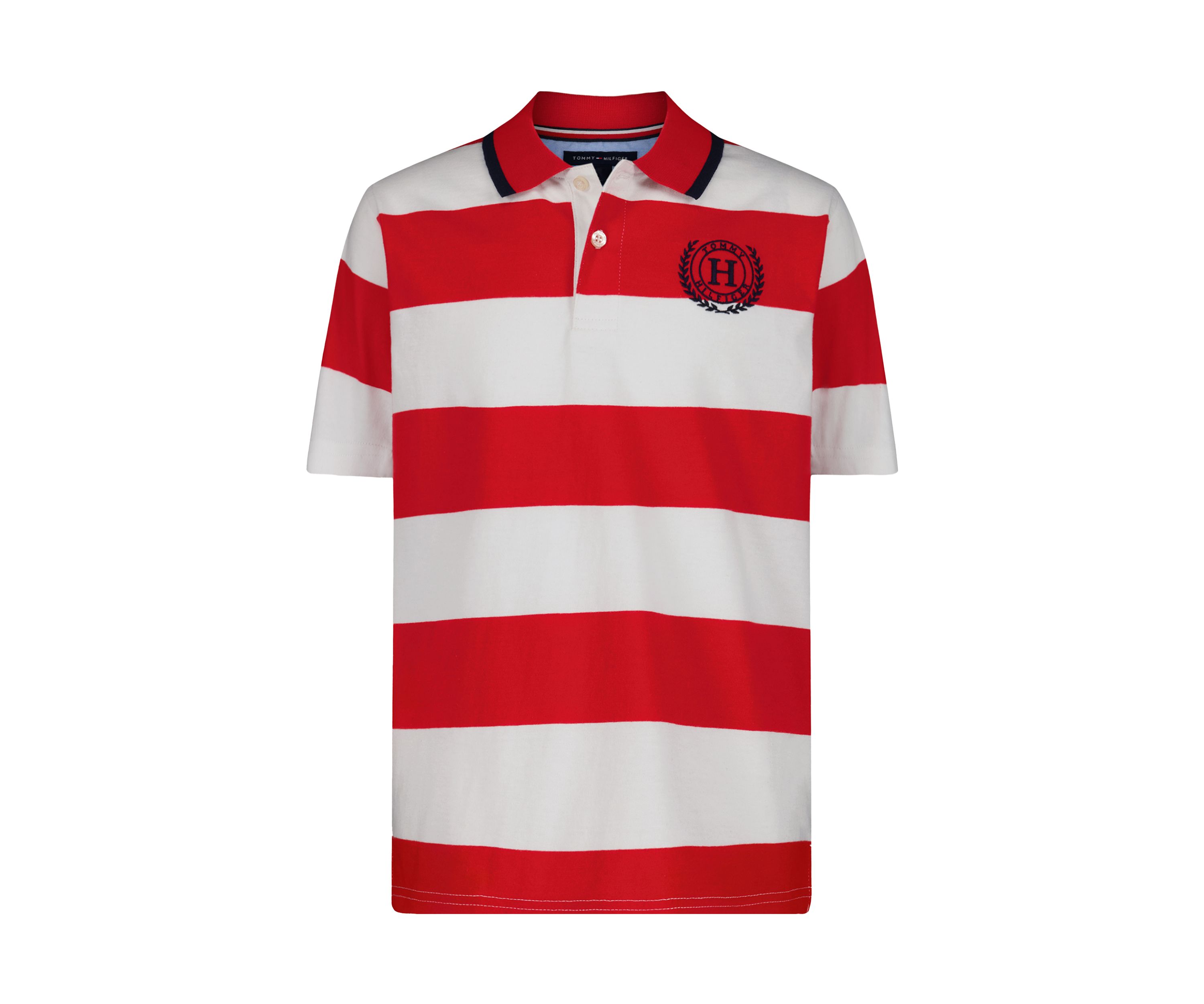 Boys 8-20 Mariner Stripe Polo Shirt