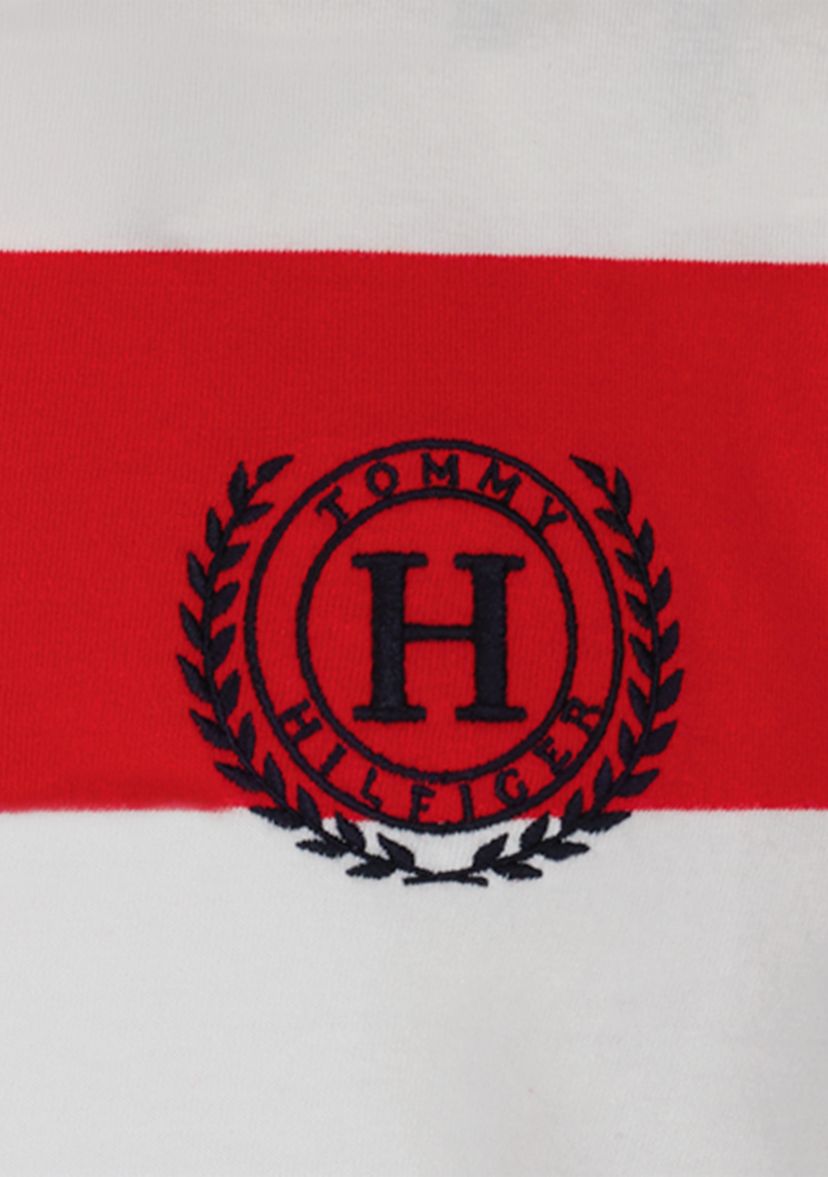Boys 8-20 Mariner Stripe Polo Shirt