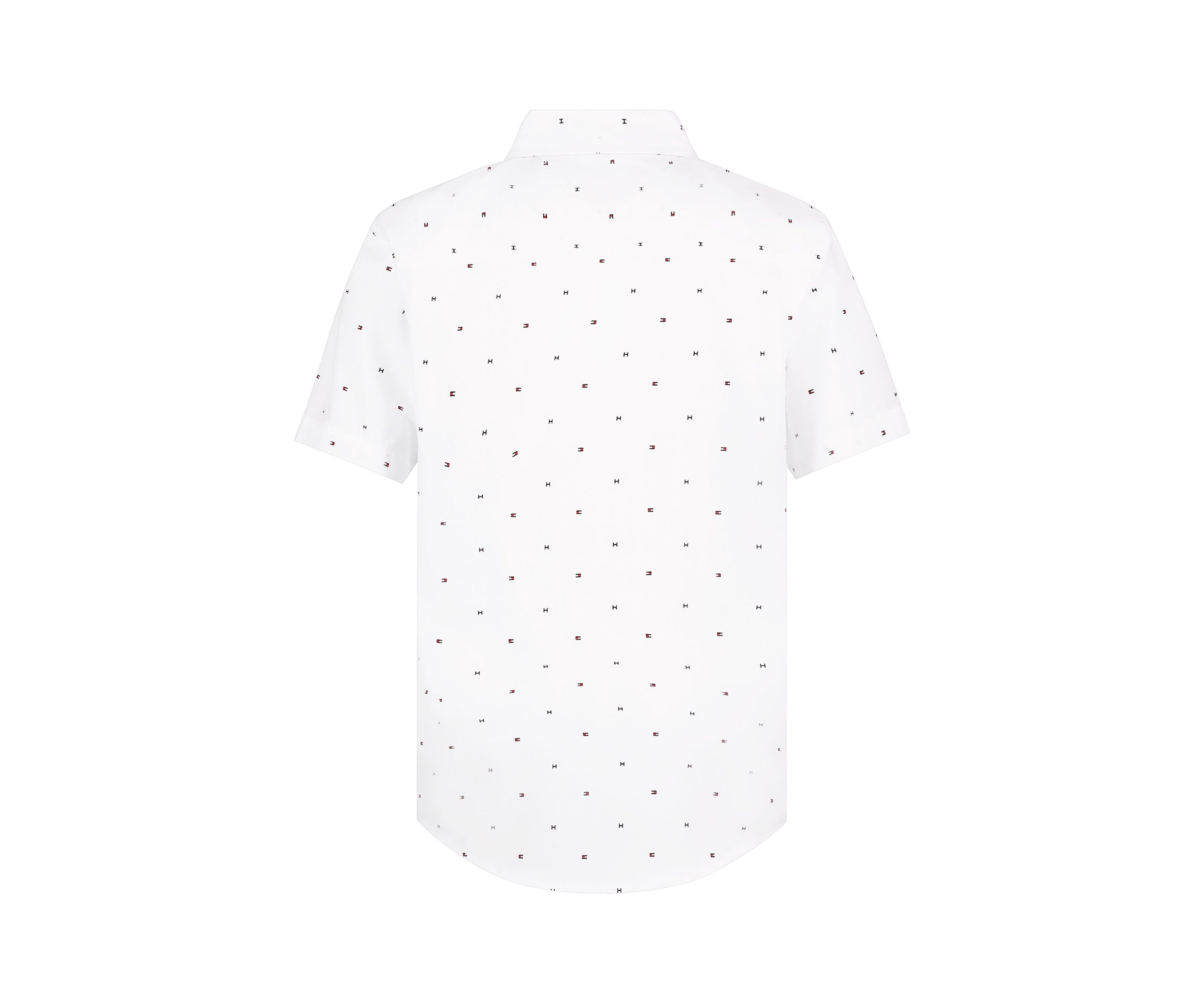 Boys 8-20 Flag Woven Shirt