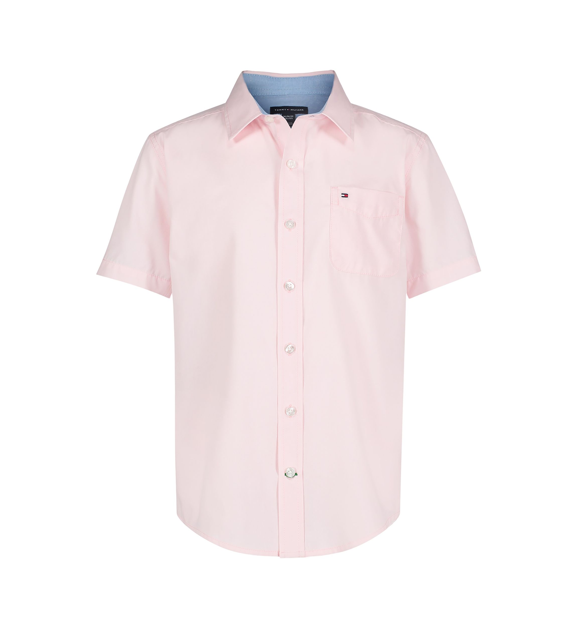 Boys 8-20 End on End Button Down Shirt