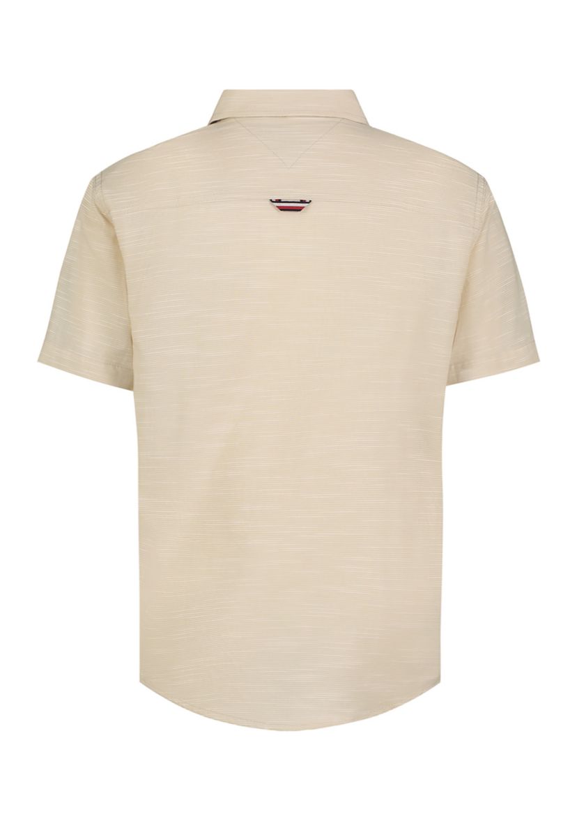 Boys 8-20 Tommy Textured Button Down Shirt