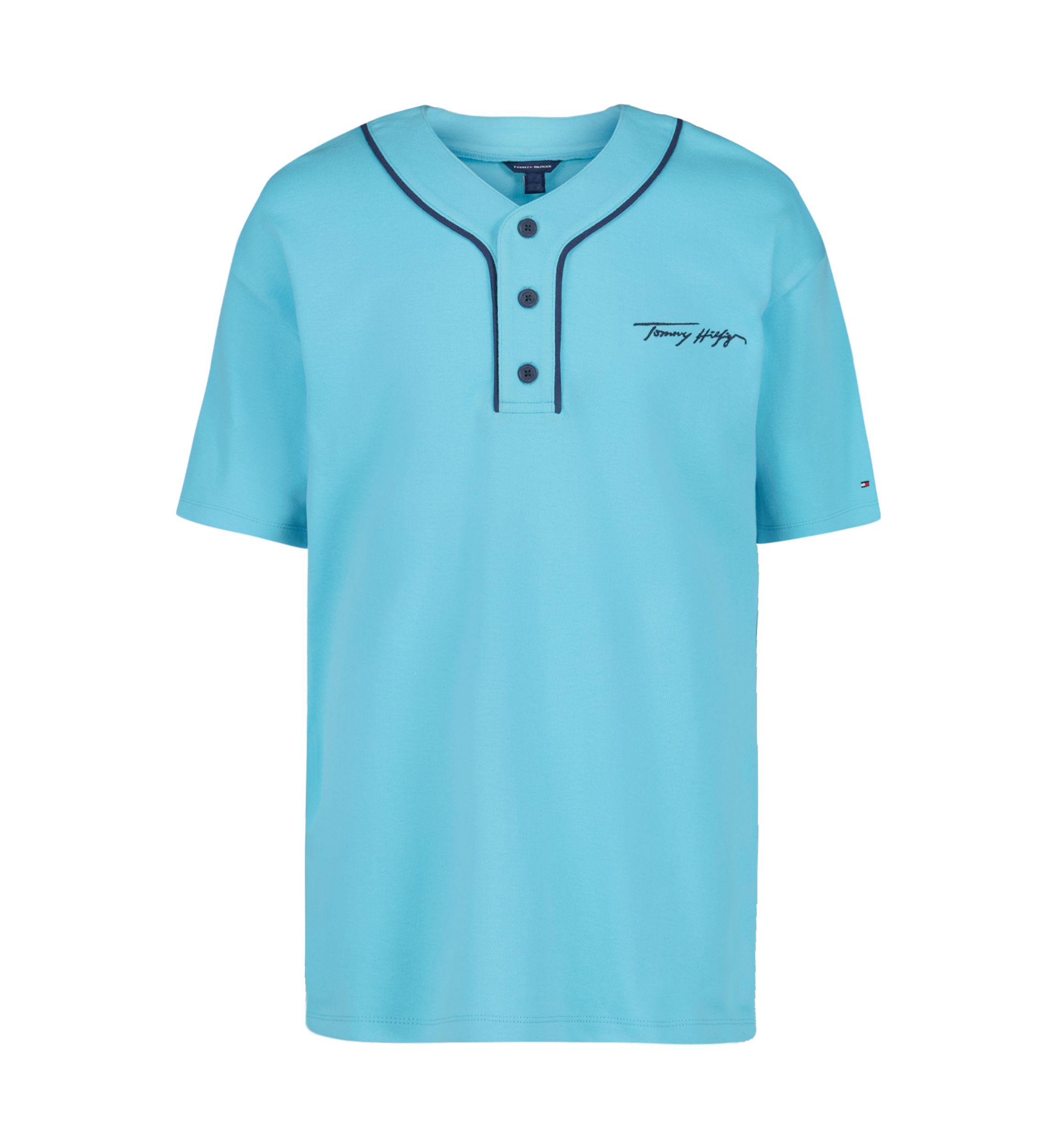 Boys 8-20 Short Sleeve Tommy Team Top