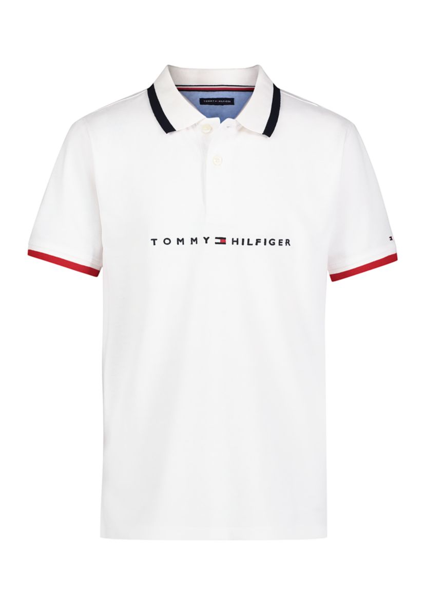 Boys 8-20 Short Sleeve Tomas Polo Shirt