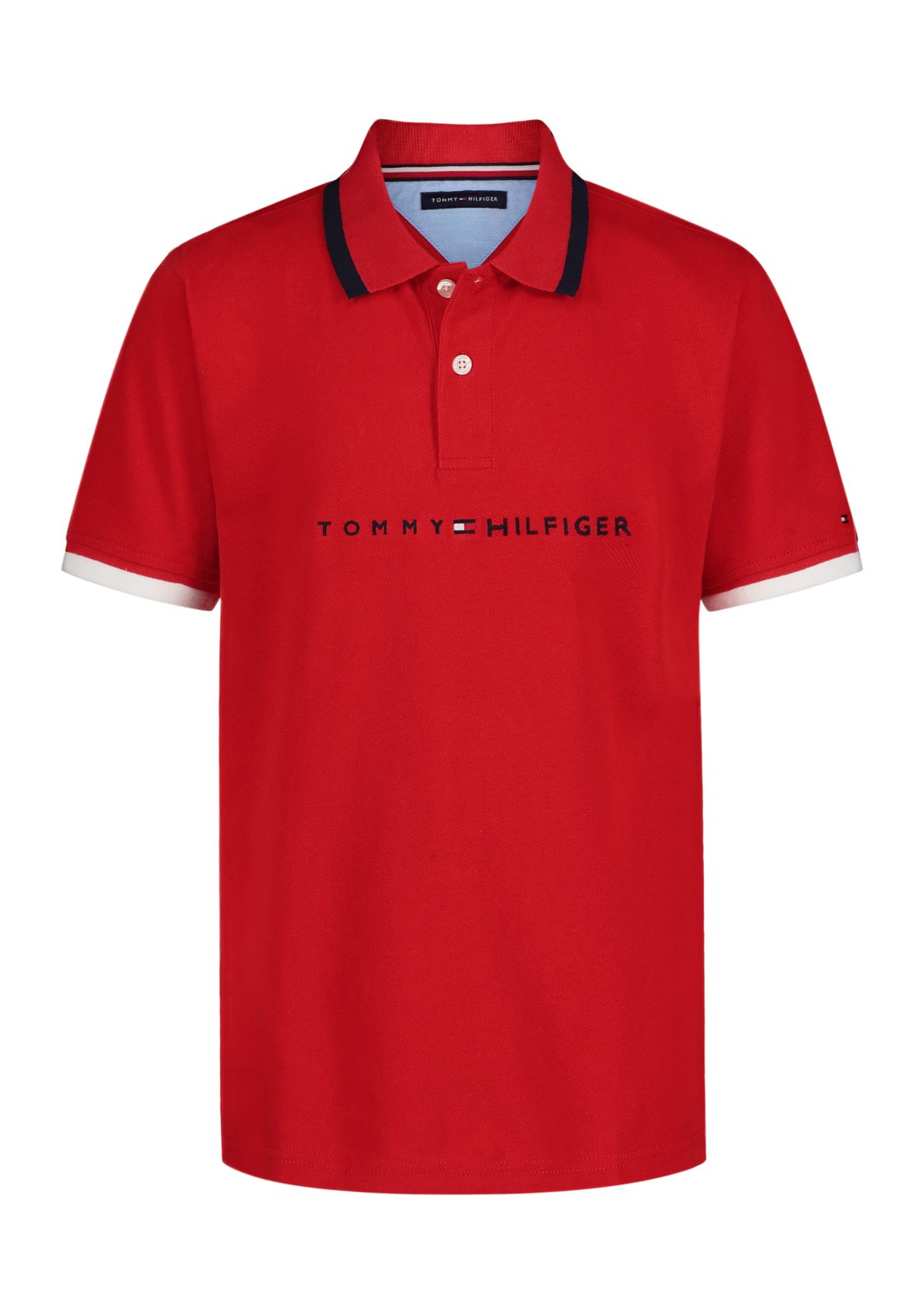 Boys 8-20 Short Sleeve Tomas Polo Shirt