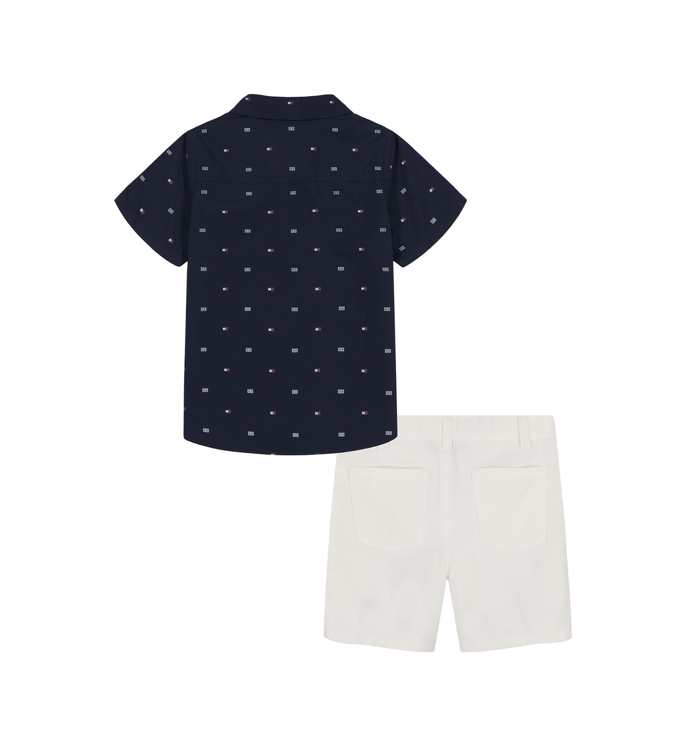 Boys 4-7 Mini Flag Woven Set