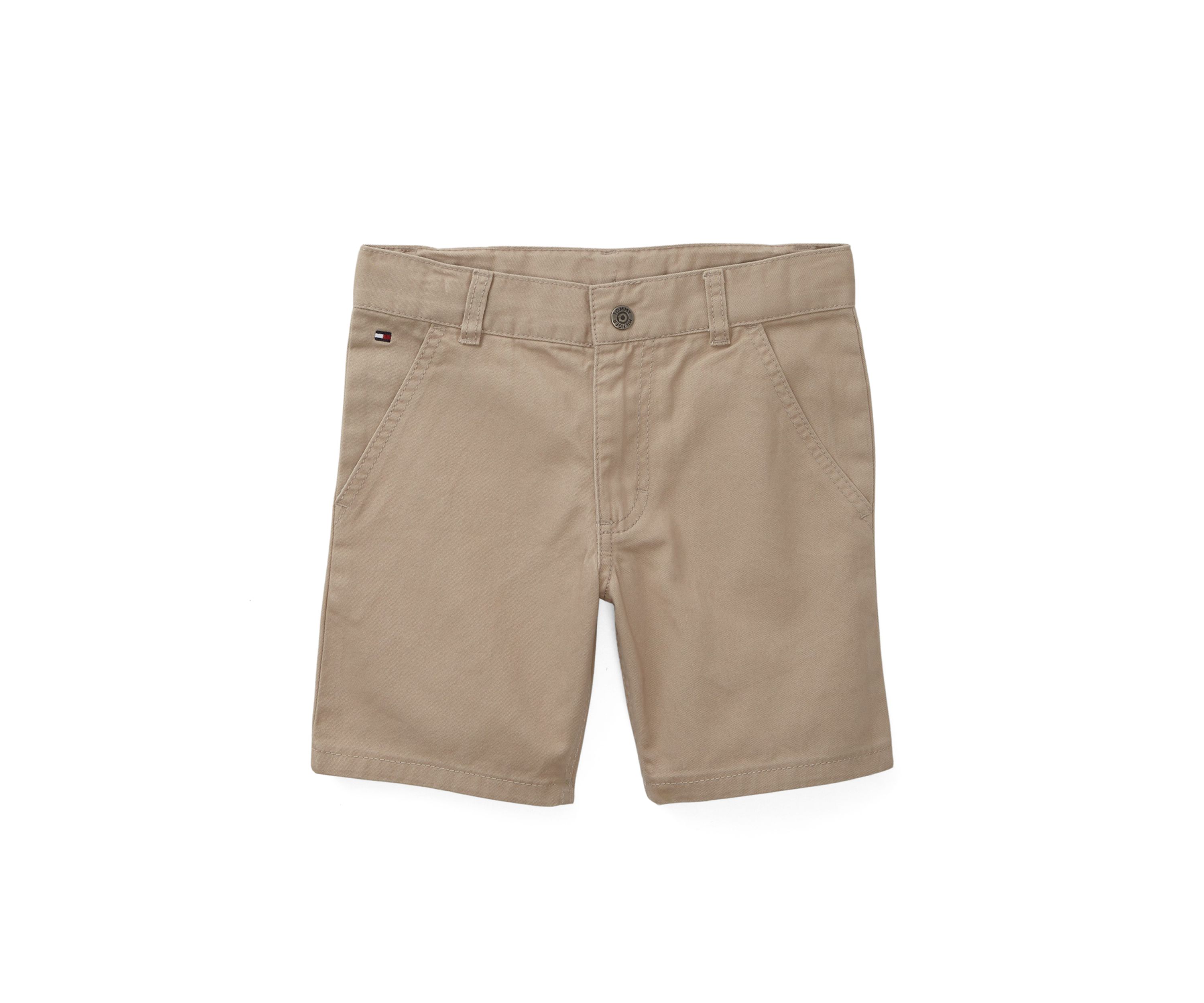 Boys 4-7 Multi Stripe Woven 2 Piece Set