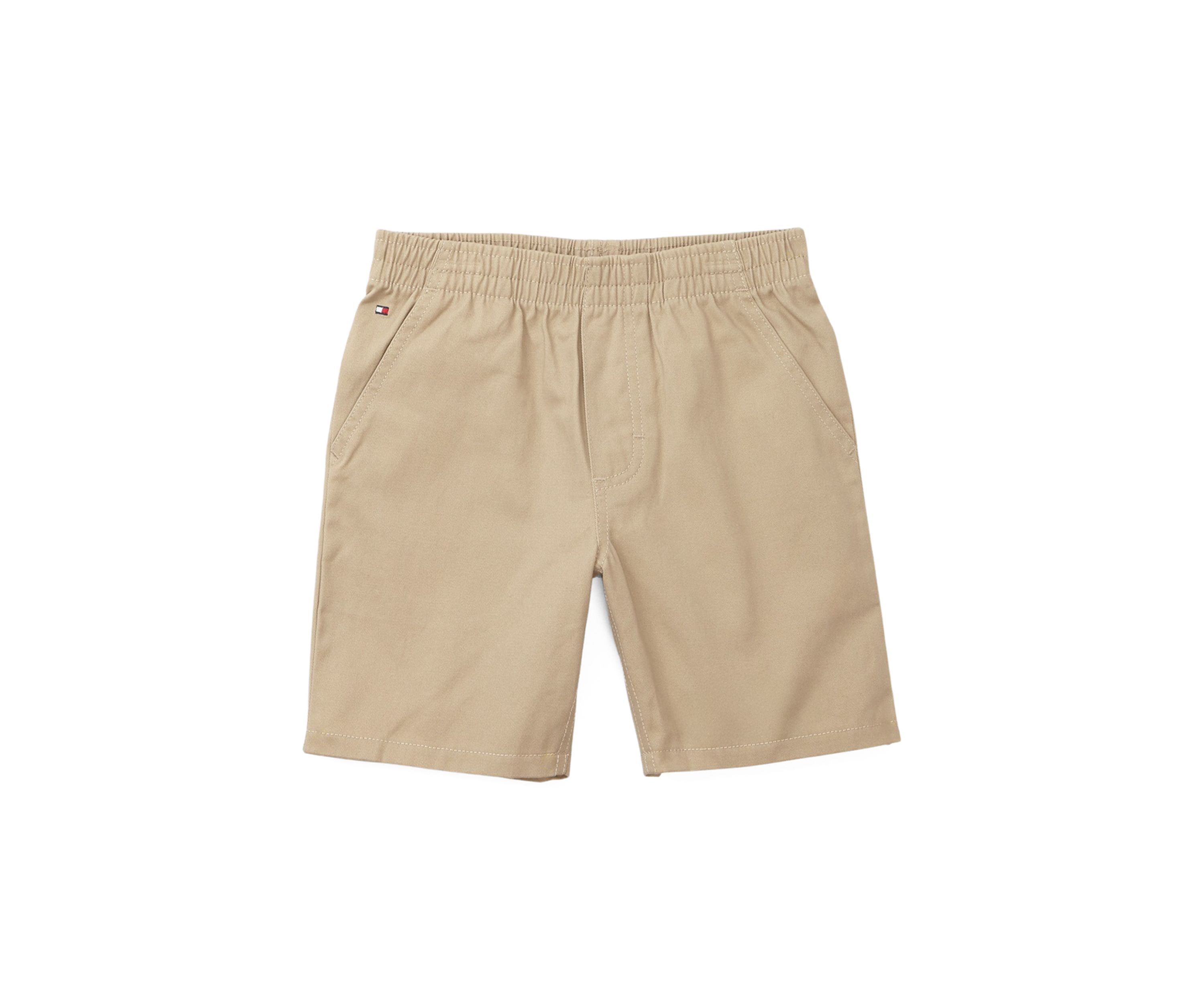 Boys 4-7 Stripe Chest T-Shirt and Shorts Set