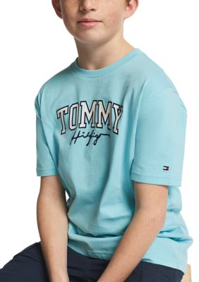 Tommy Hilfiger Boys 8-20 Logo Graphic T-Shirt, 14 - 16