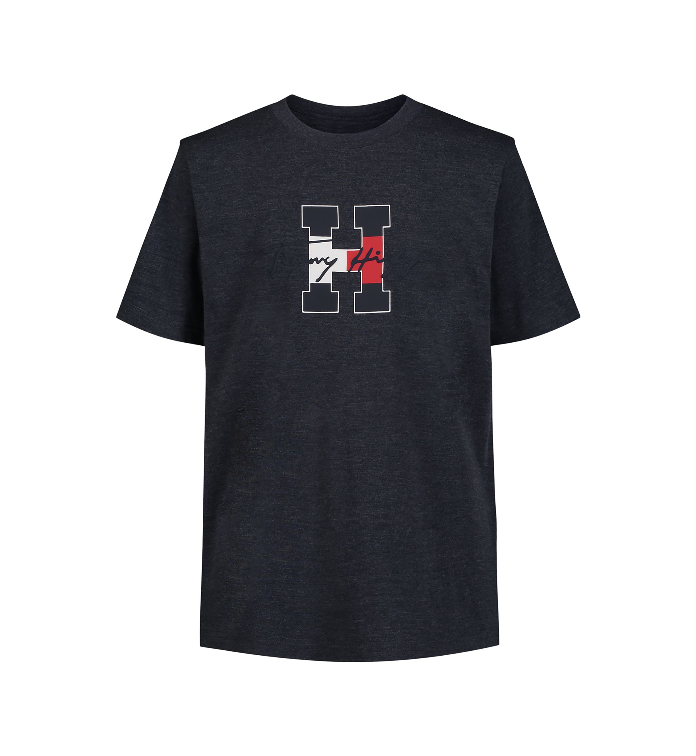 Boys 4-7 Short Sleeve Logo Graphic T-Shirt 