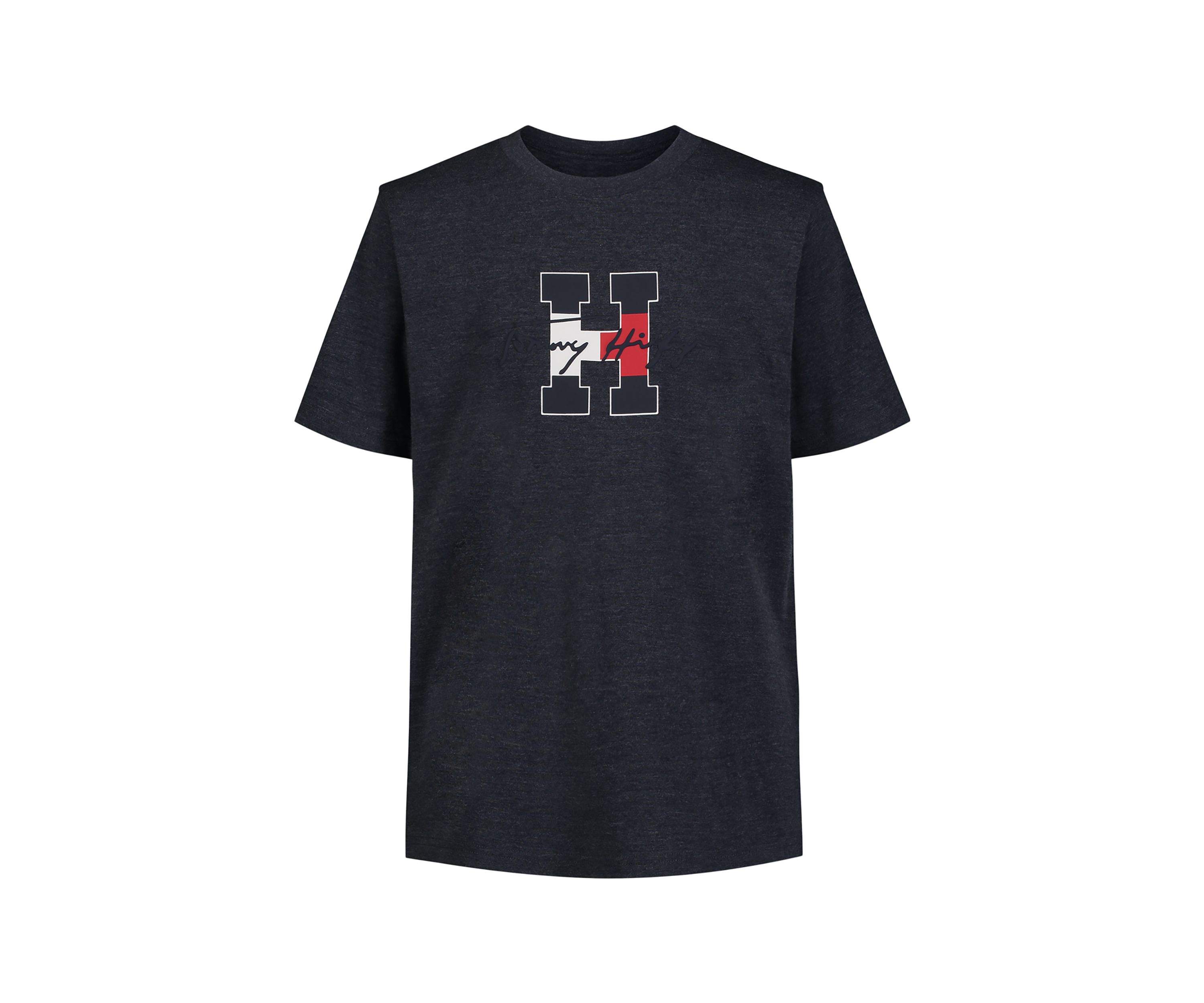 Boys 4-7 Short Sleeve Logo Graphic T-Shirt 