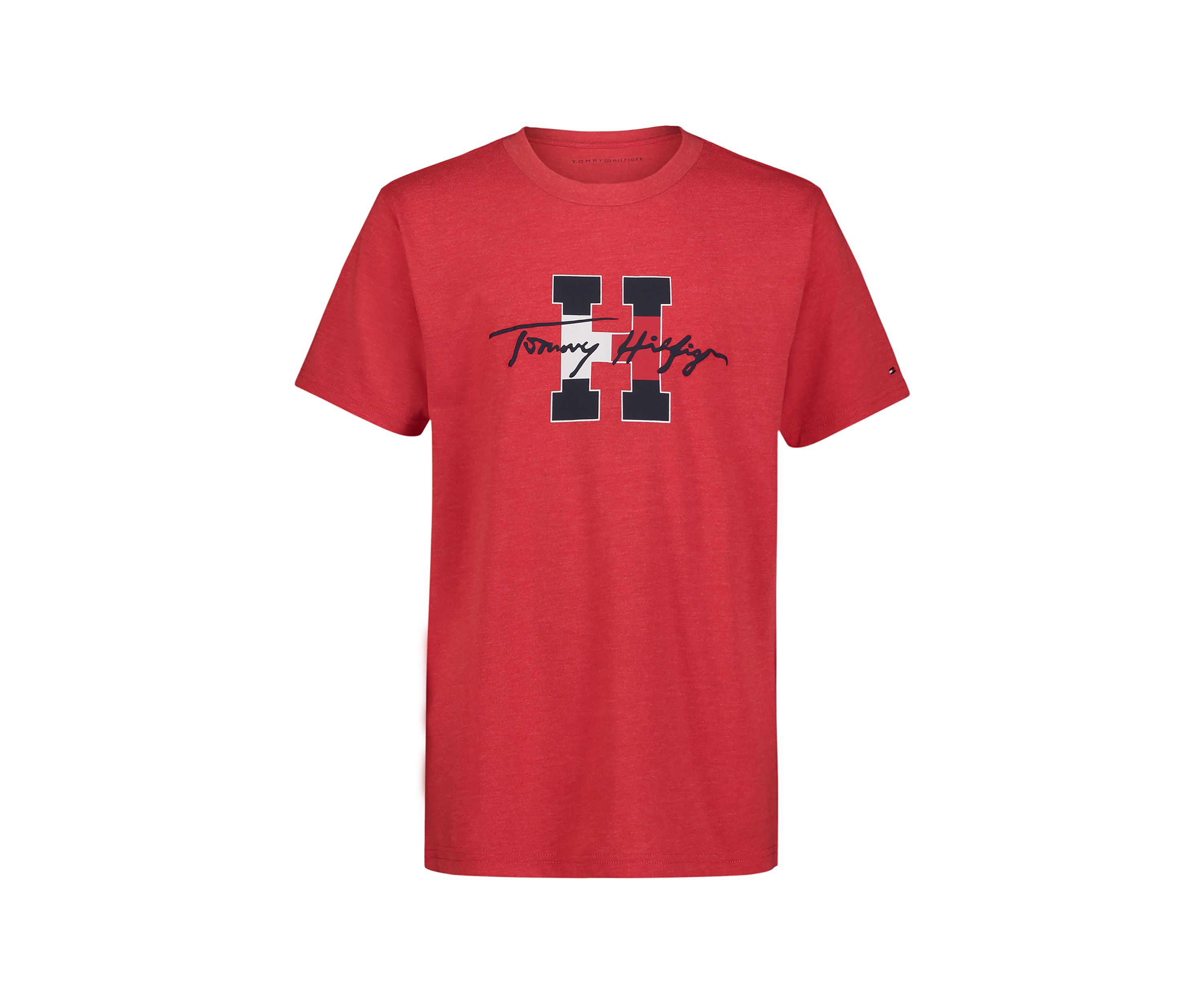 Boys 4-7 Script Logo Graphic T-Shirt