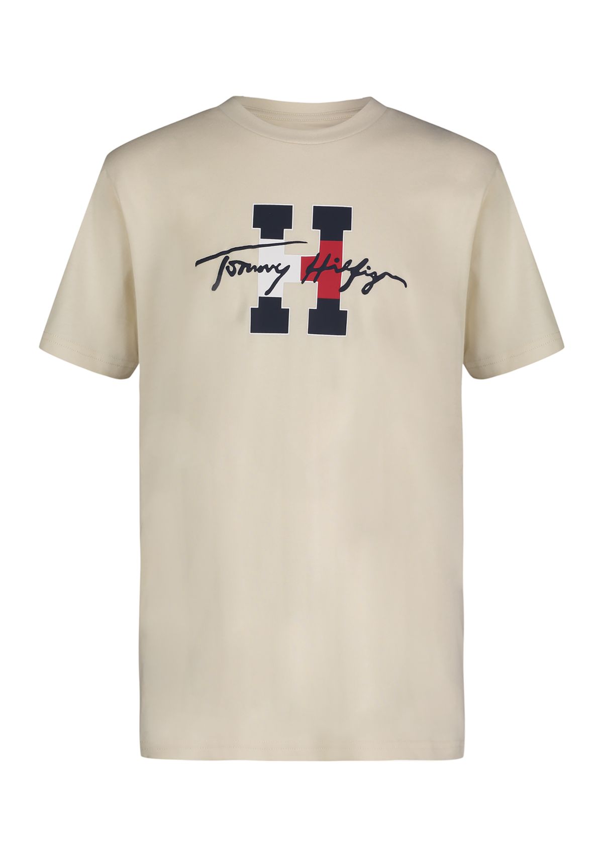 Boys 8-20 Short Sleeve Logo Graphic T-Shirt 
