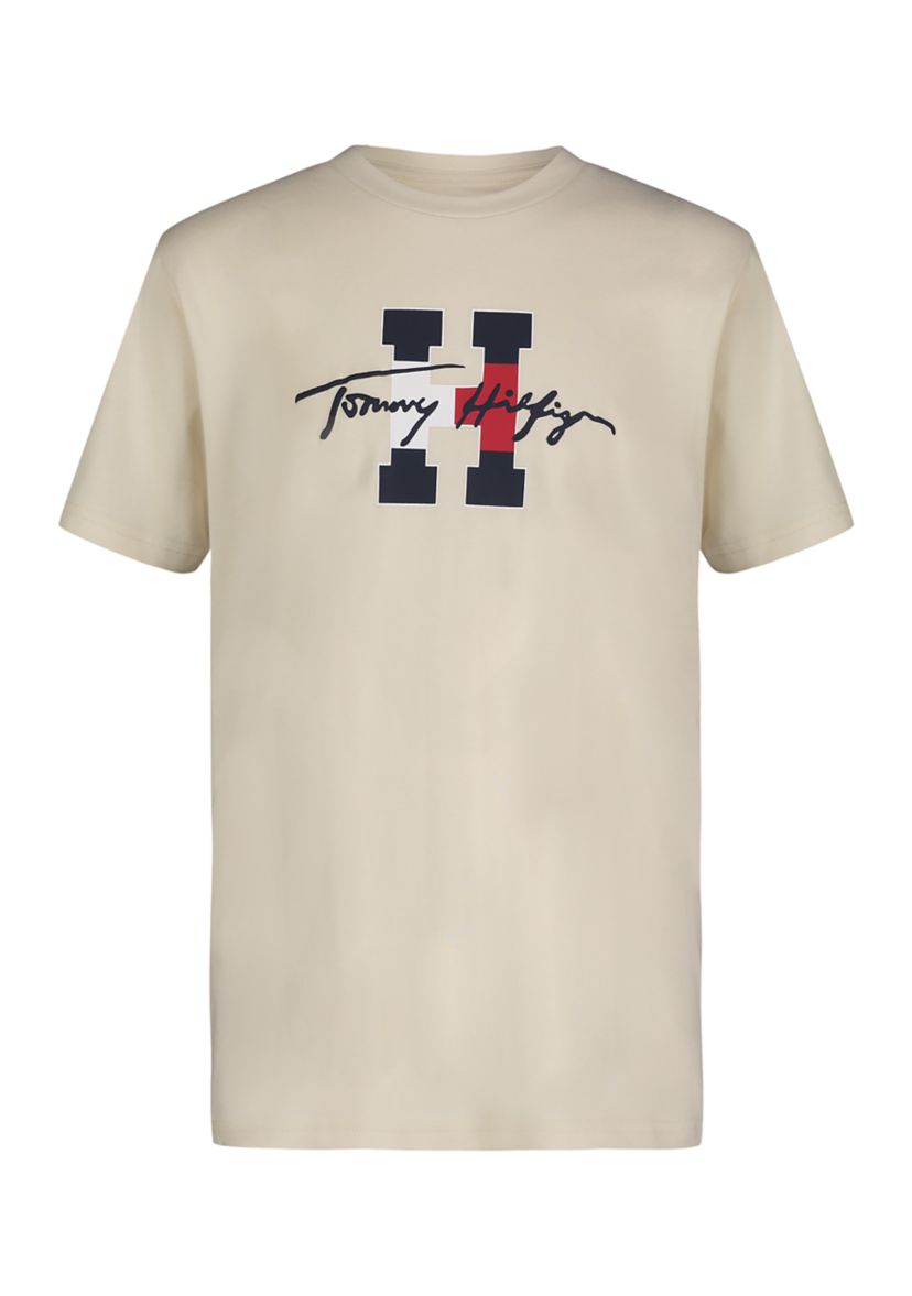 Boys 8-20 Short Sleeve Logo Graphic T-Shirt 