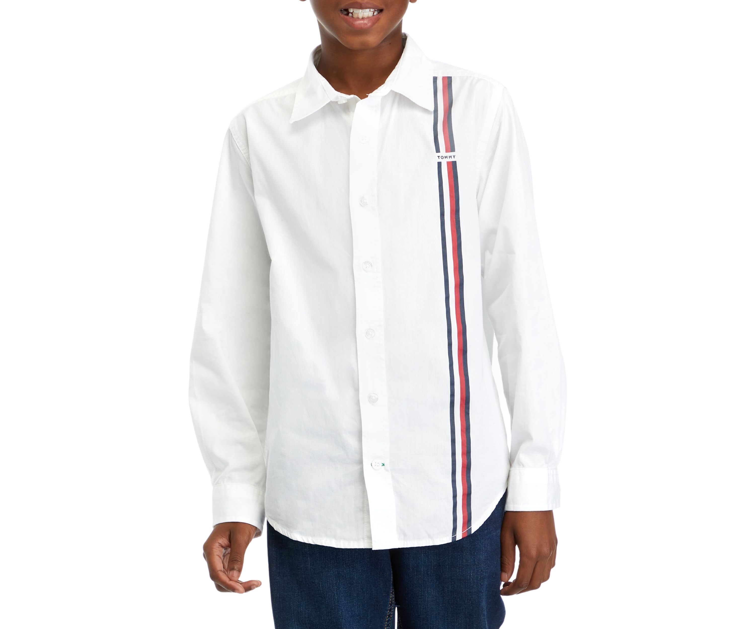 Signature Tape Shirt 