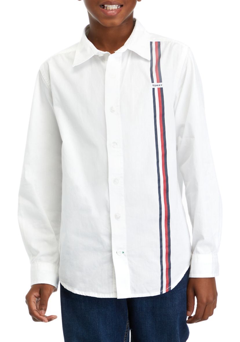Signature Tape Shirt 