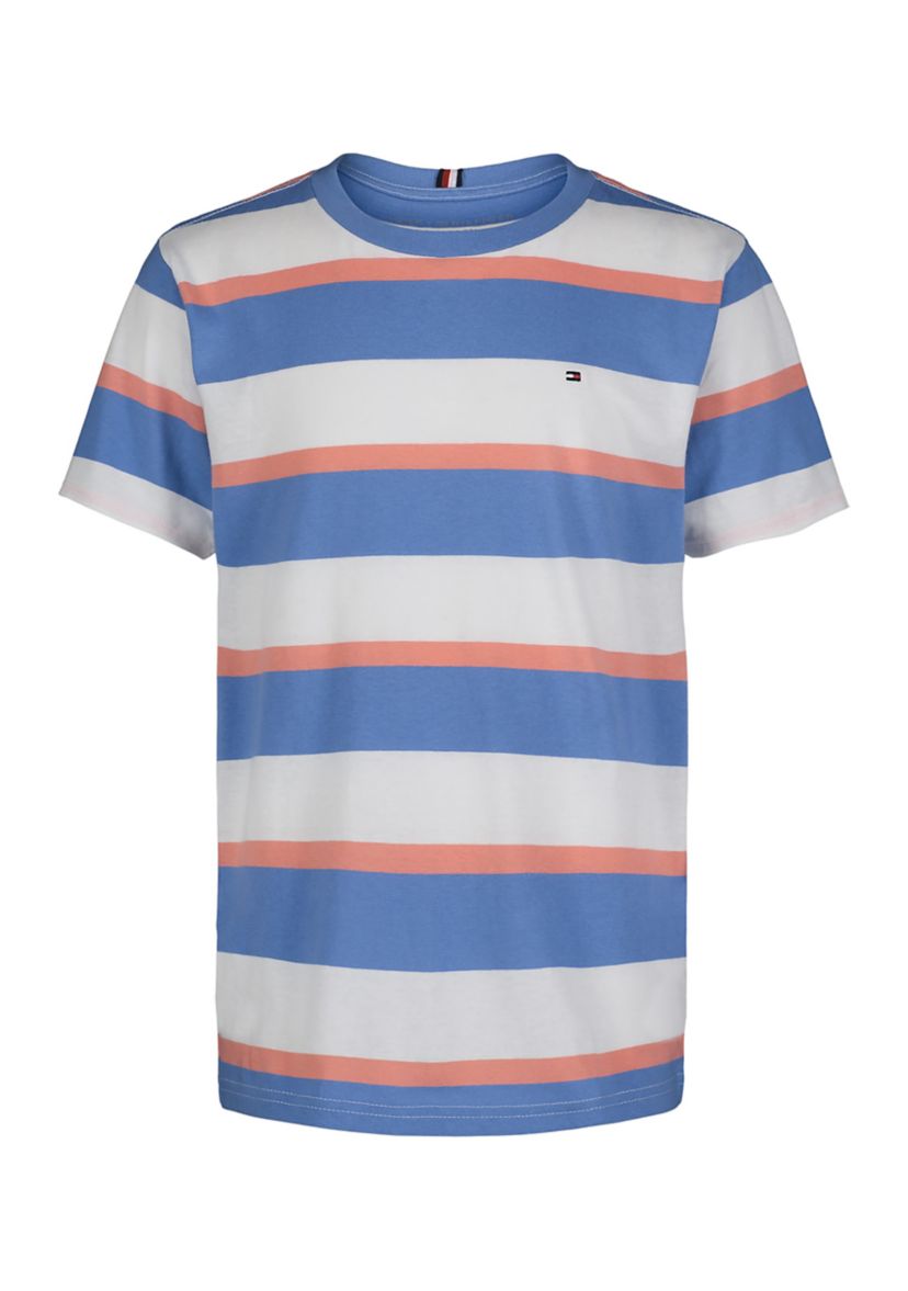 Boys 8-20 Seaside Stripe T-Shirt