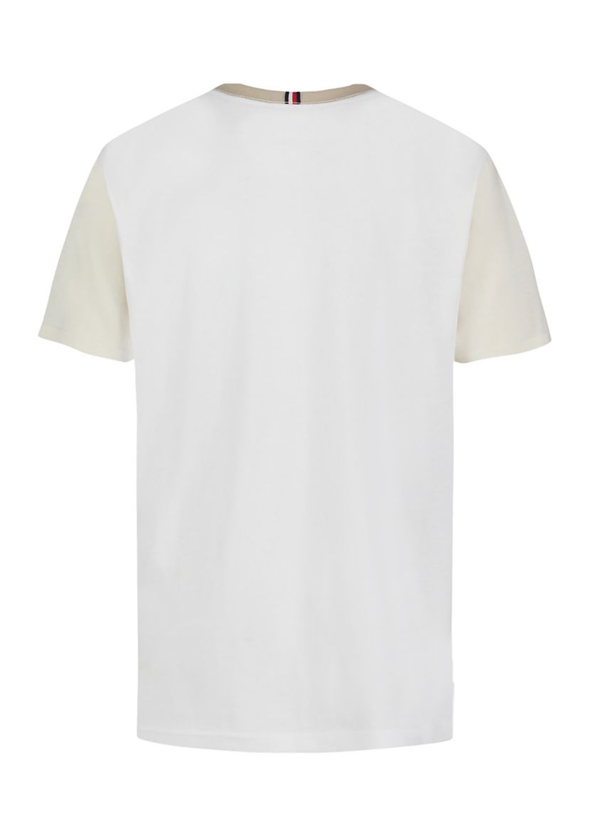 Boys 8-20 Color Blocked Logo Graphic T-Shirt