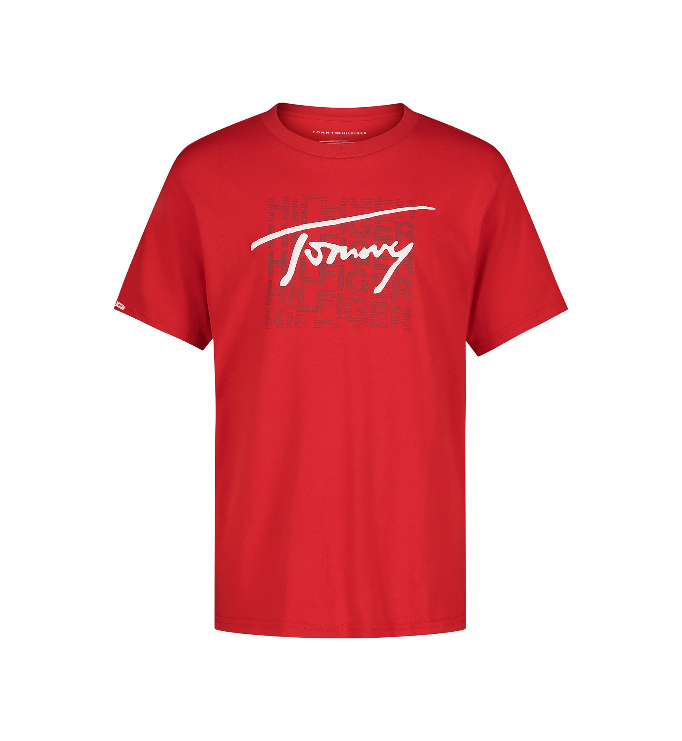 Boys 8-20 Signature Slant Graphic T-Shirt