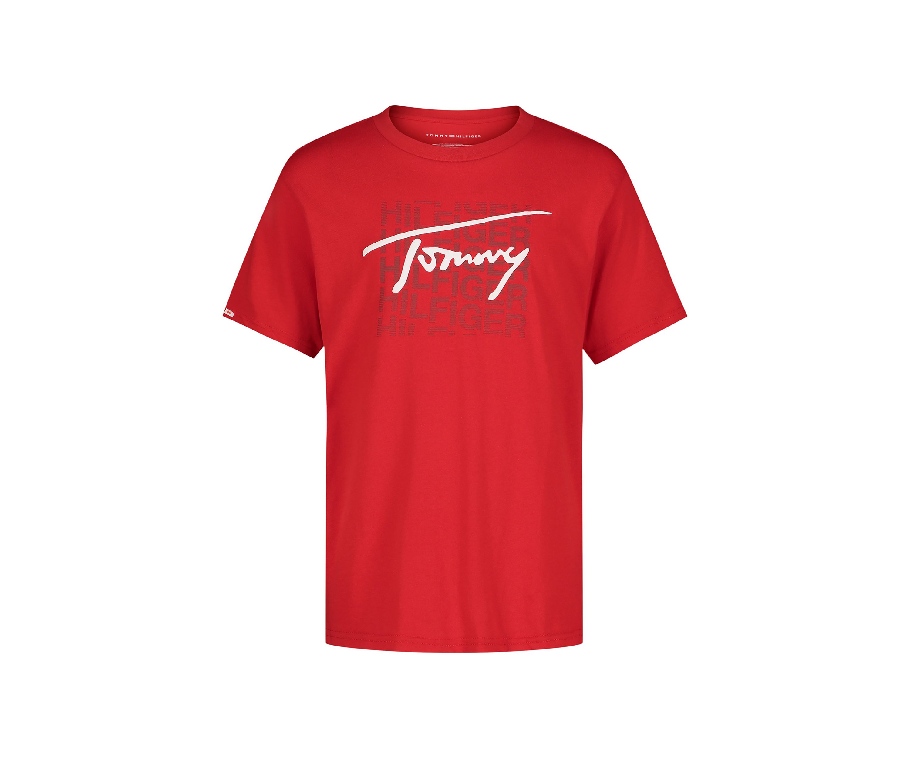 Boys 8-20 Signature Slant Graphic T-Shirt