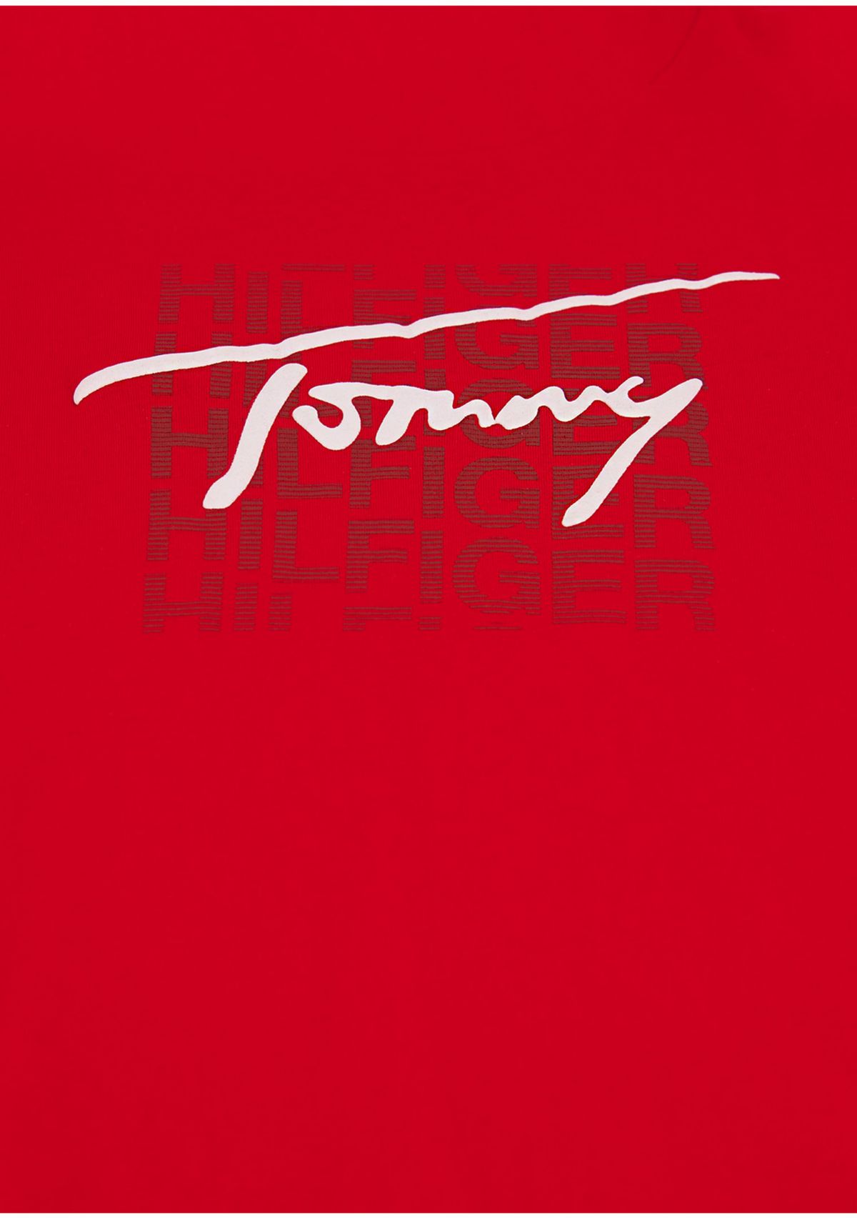 Boys 8-20 Signature Slant Graphic T-Shirt