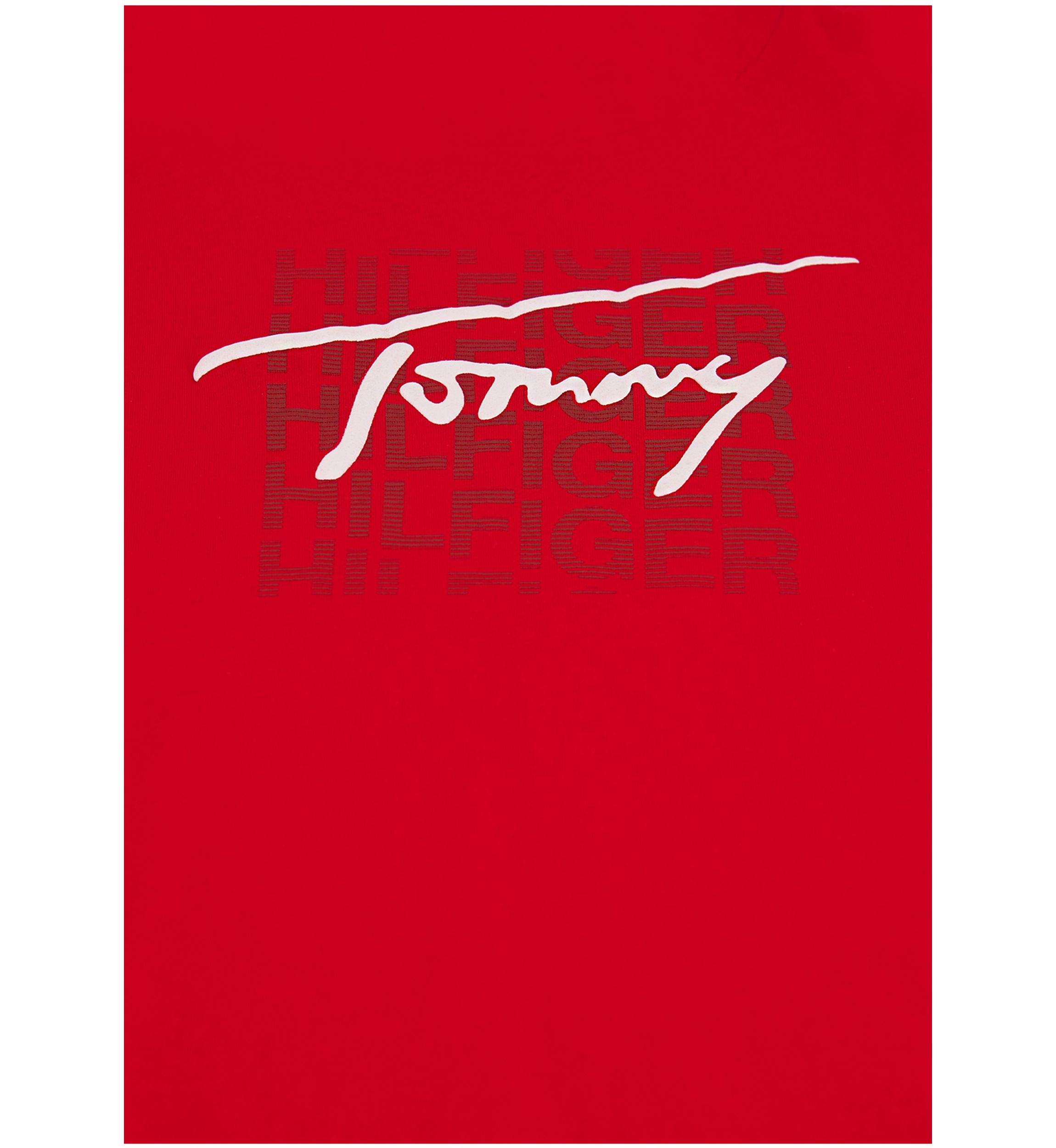 Boys 8-20 Signature Slant Graphic T-Shirt