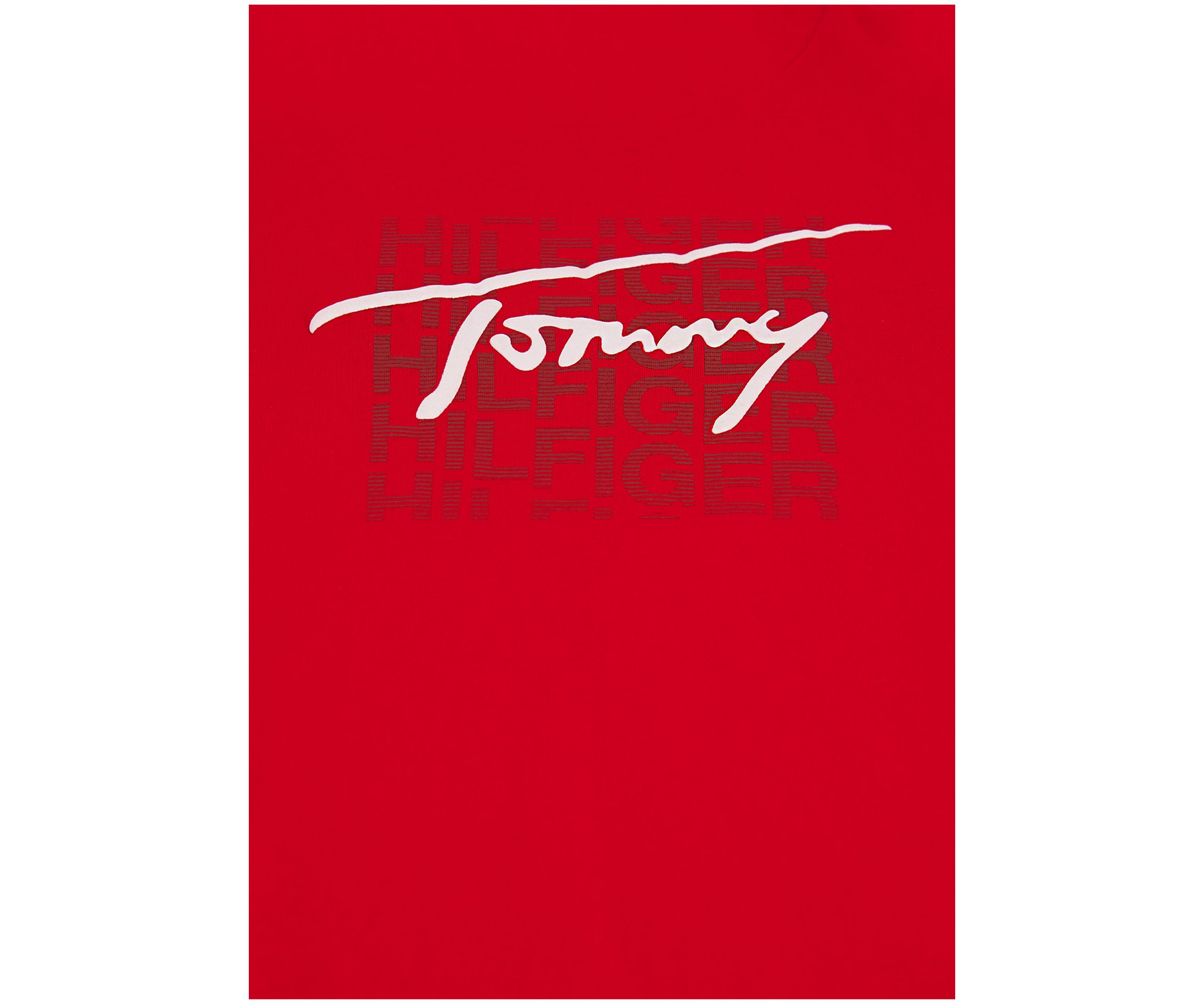 Boys 8-20 Signature Slant Graphic T-Shirt