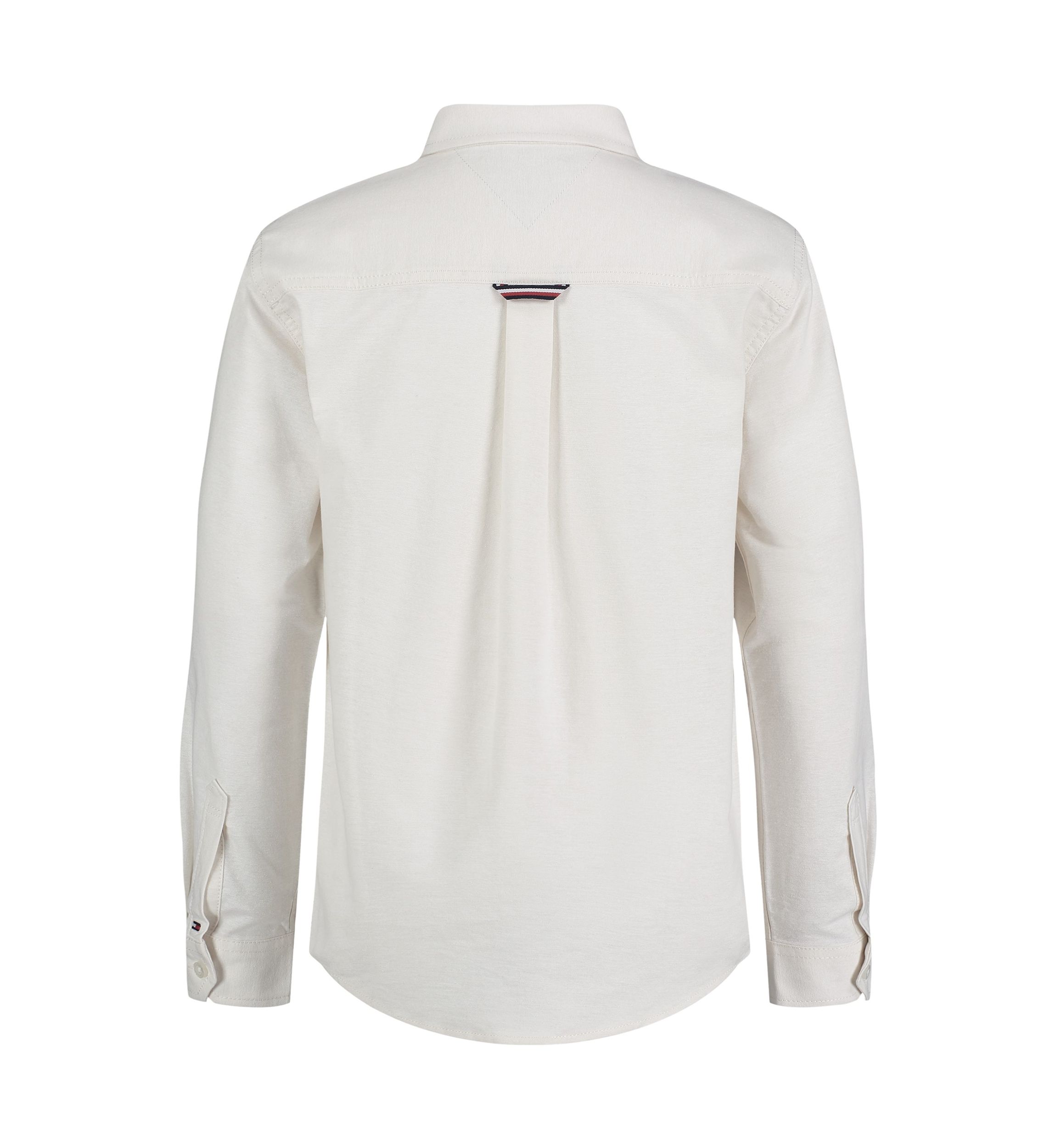 Boys 8-20 Solid Oxford Shirt