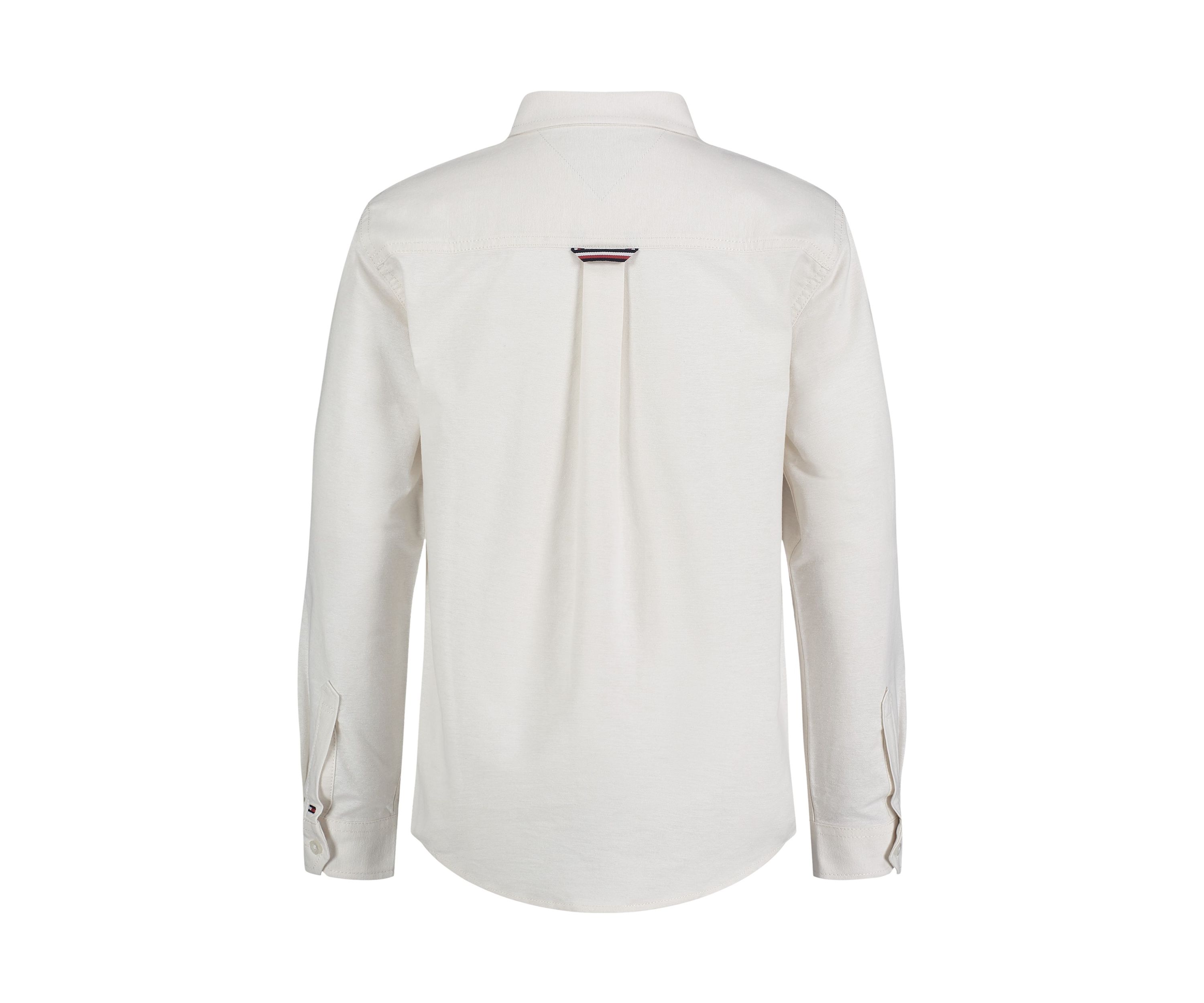 Boys 8-20 Solid Oxford Shirt