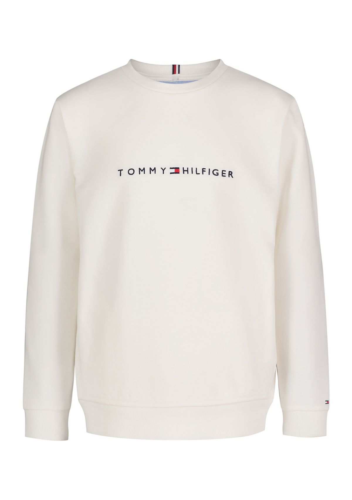 Boys 8-20 Elevated Crew Neck Logo T-Shirt