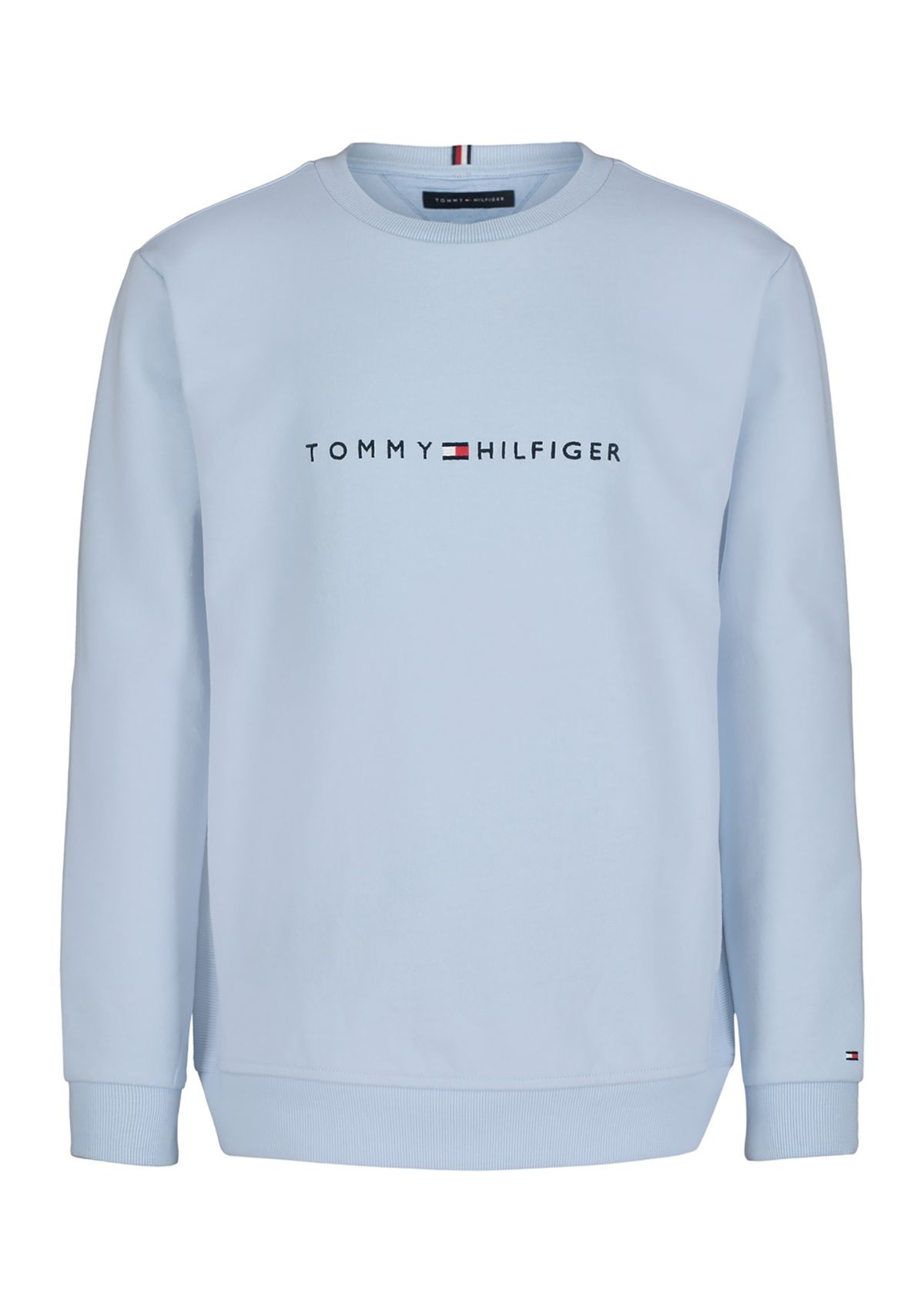 Boys 8-20 Elevated Crew Neck Sweatshirt
