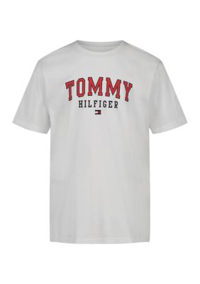 Tommy Hilfiger Boys 8-20 Logo Graphic T-Shirt
