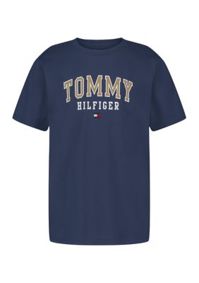 Tommy Hilfiger Boys 8-20 Logo Graphic T-Shirt