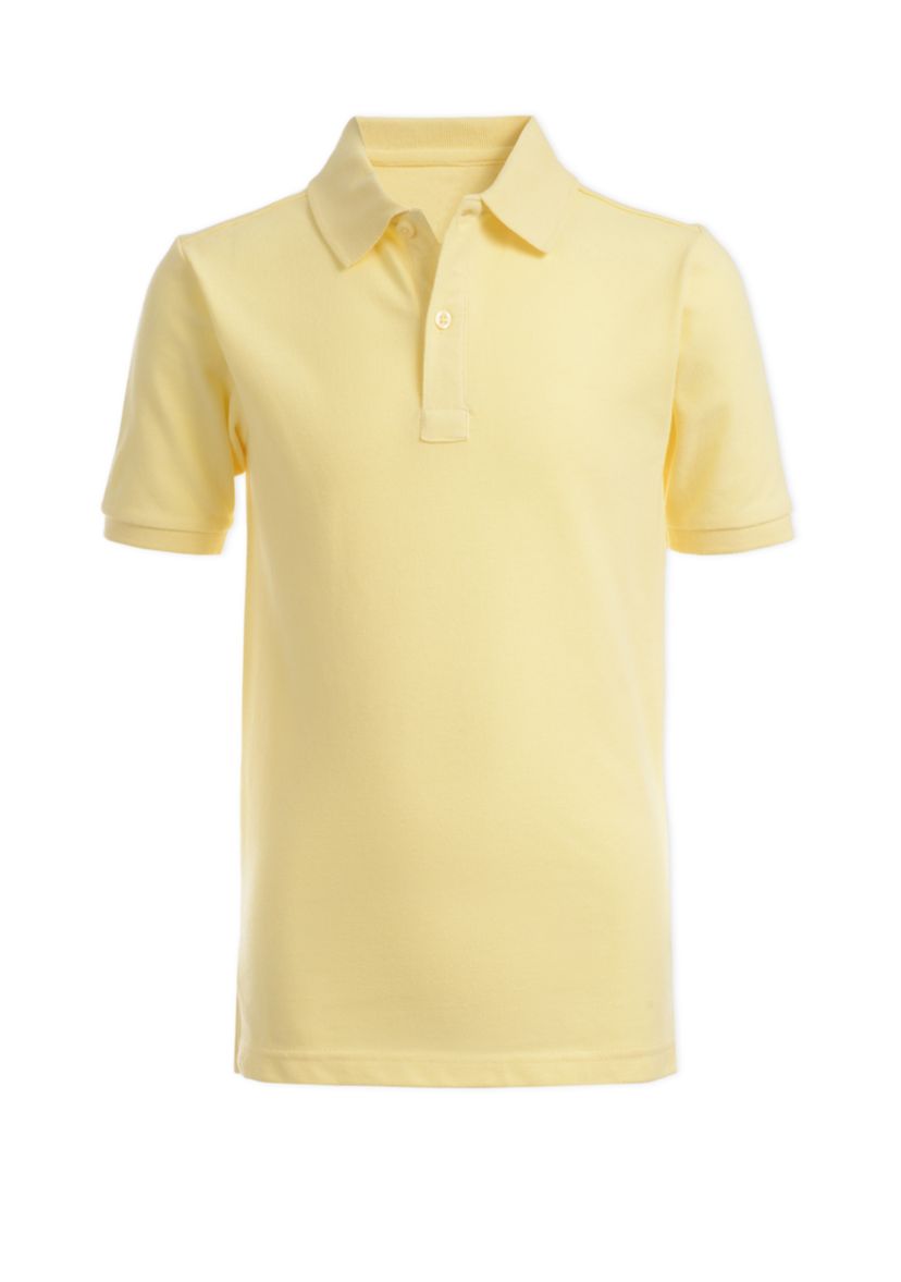 Toddler Boys 4-7 Piqué Polo T-Shirt