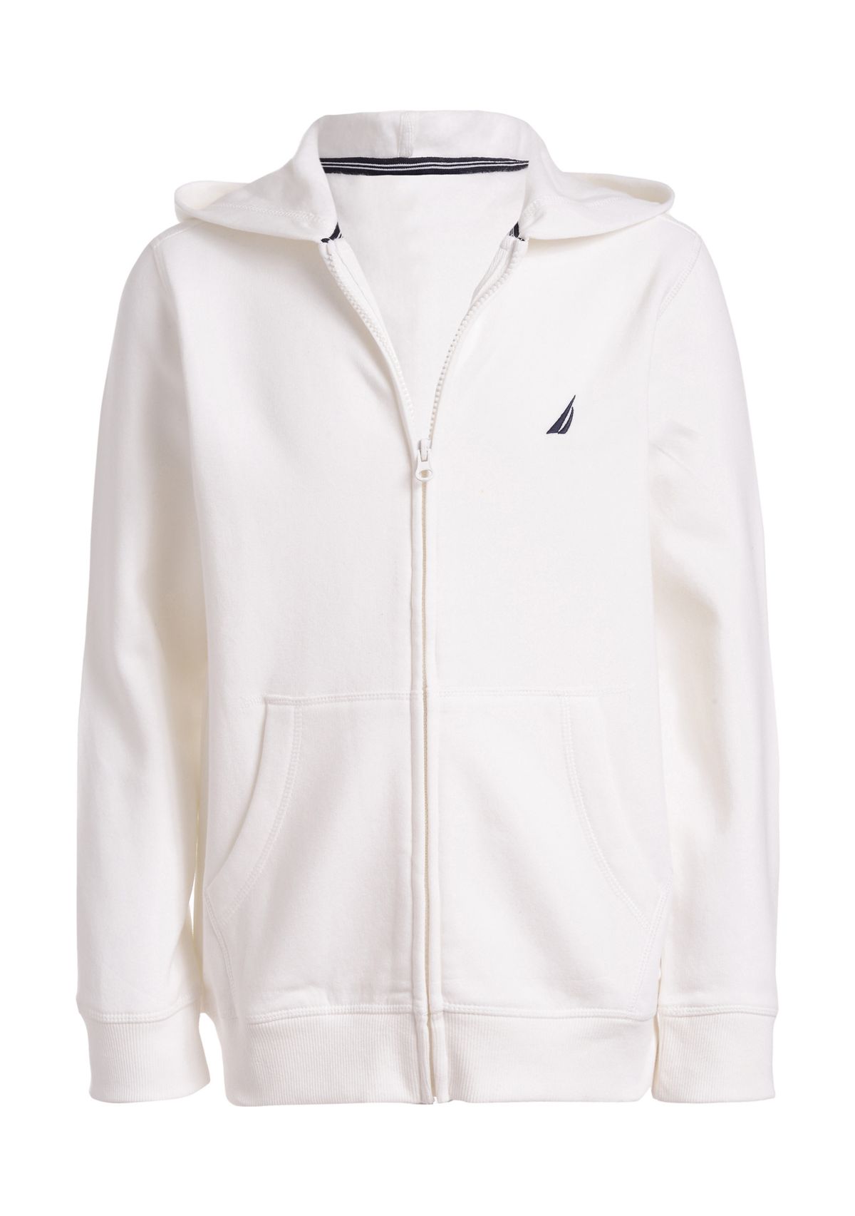 Boys 8-20 Full Zip Fleece Hoodie