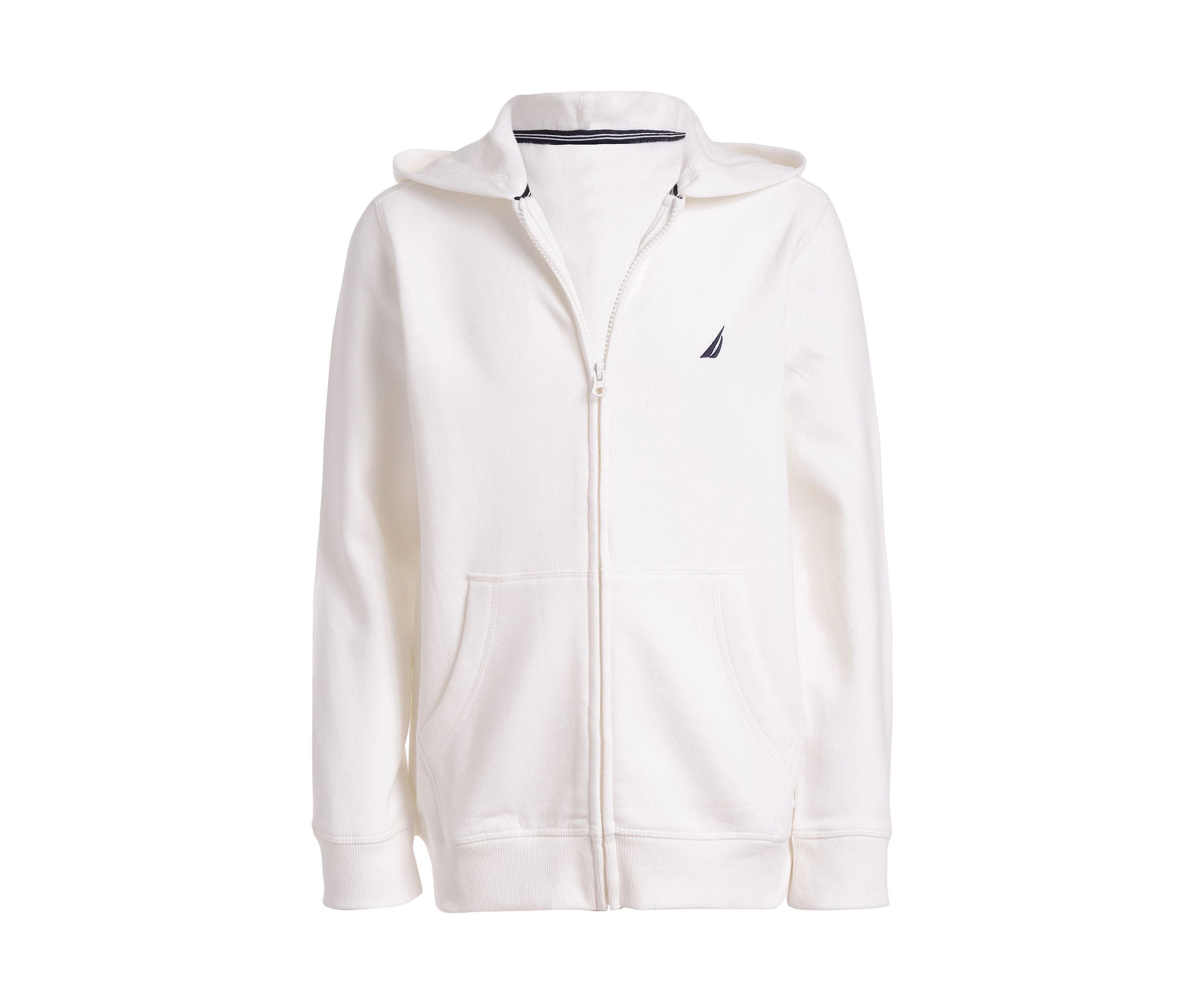Boys 8-20 Full Zip Fleece Hoodie