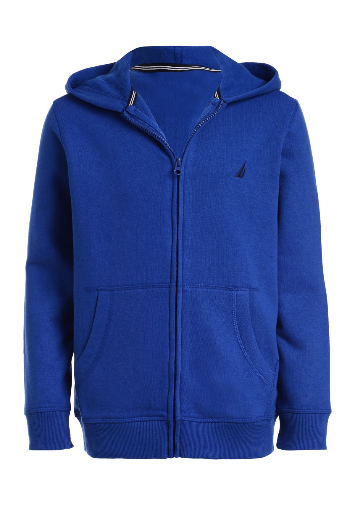 Boys 8-20 Full Zip Fleece Hoodie