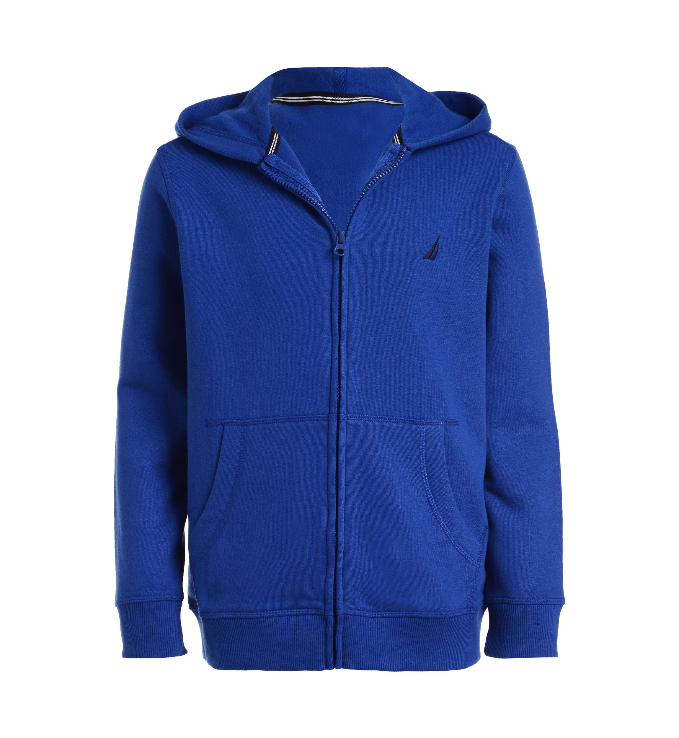 Boys 8-20 Full Zip Fleece Hoodie