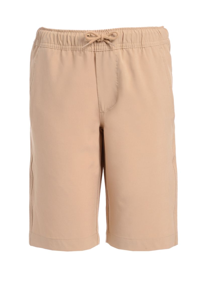 Boys 8-20 Husky Lowell Jogger Shorts 