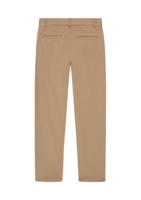 French Toast Boys' Pull-on Relaxed Fit School Uniform Pant (Standard & Husky),  Khaki, 2T : : Clothing, Shoes & Accessories